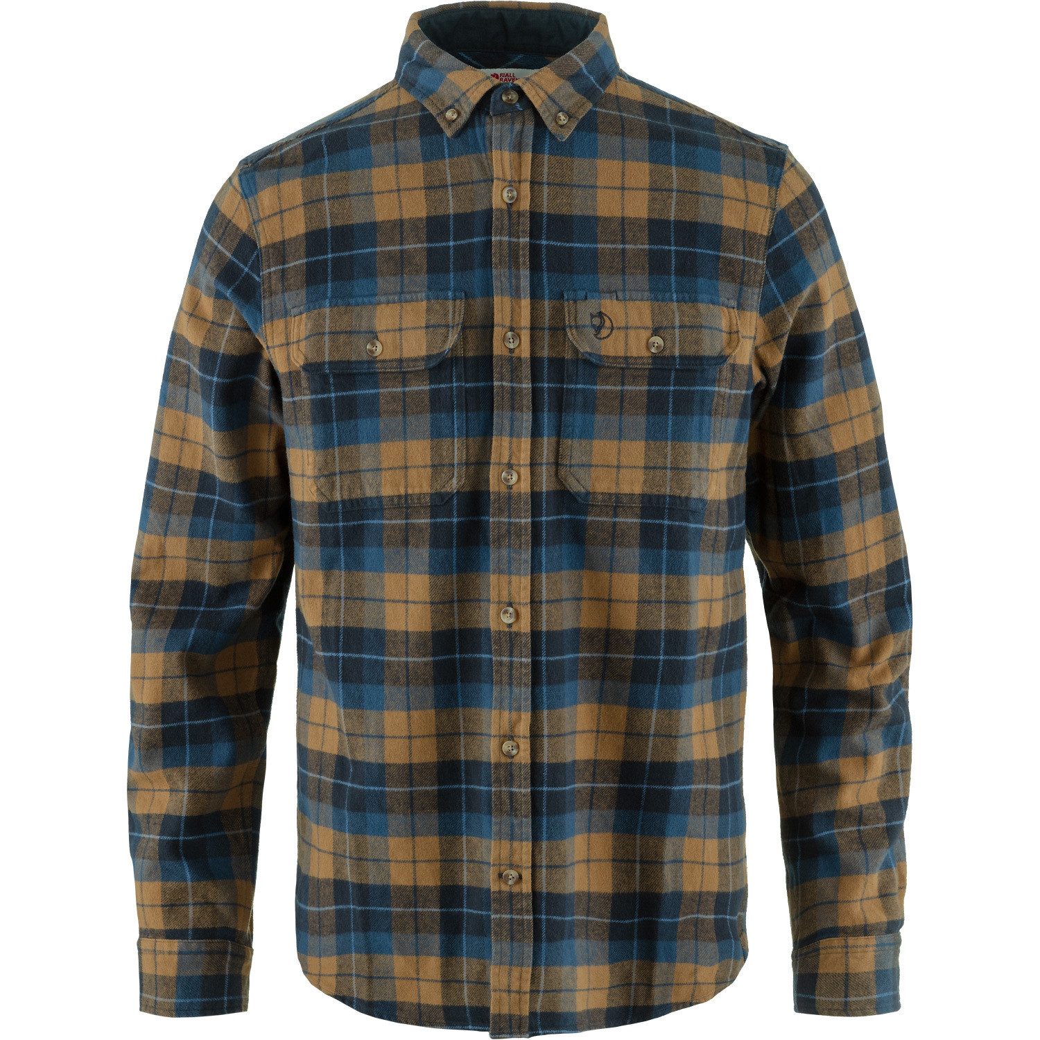 Fjällräven Outdoorhemd Shirt Singi Heavy Flannel günstig online kaufen