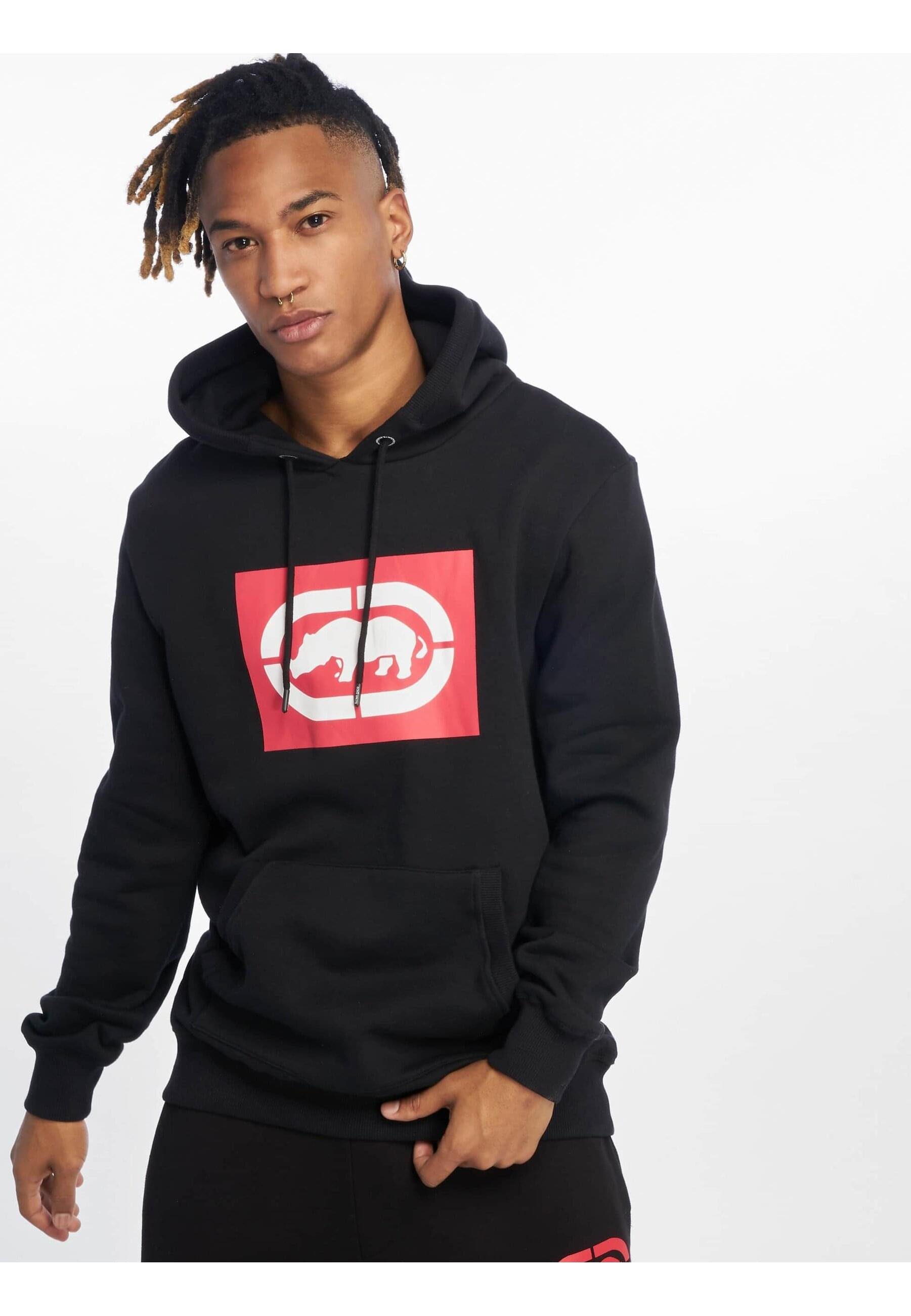 Ecko Unltd. Sweatshirt "Ecko Unltd. Herren Base Hoody", (1 tlg.) günstig online kaufen