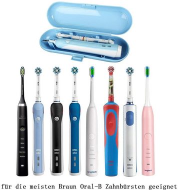 GelldG Aufbewahrungsbox Reiseetui für elektrische Zahnbürsten von Oral-B Pro Serie