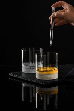 Eisch Whisky-Pipette GENTLEMAN kupfer (1 St), zum tropfenweisen Verdünnen von Whisky oder Rum