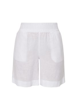 s.Oliver Shorts Wide Leg: Shorts aus Leinen