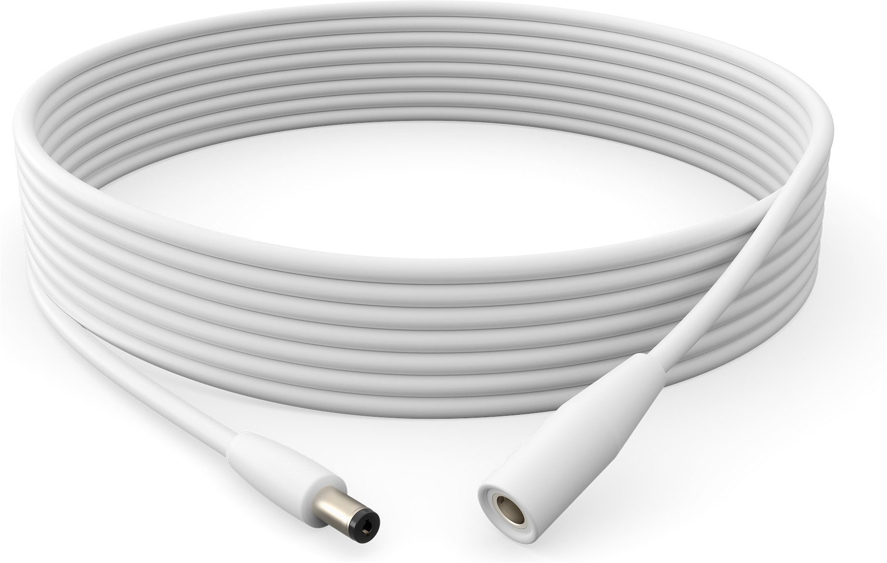 Philips Hue Flux Gradient LED-Streifen Zubehör Verlängerungskabel, (500 cm), Philips Hue Flux Gradient Lightstrip Zubehör, 5m-Verlängerungskabel