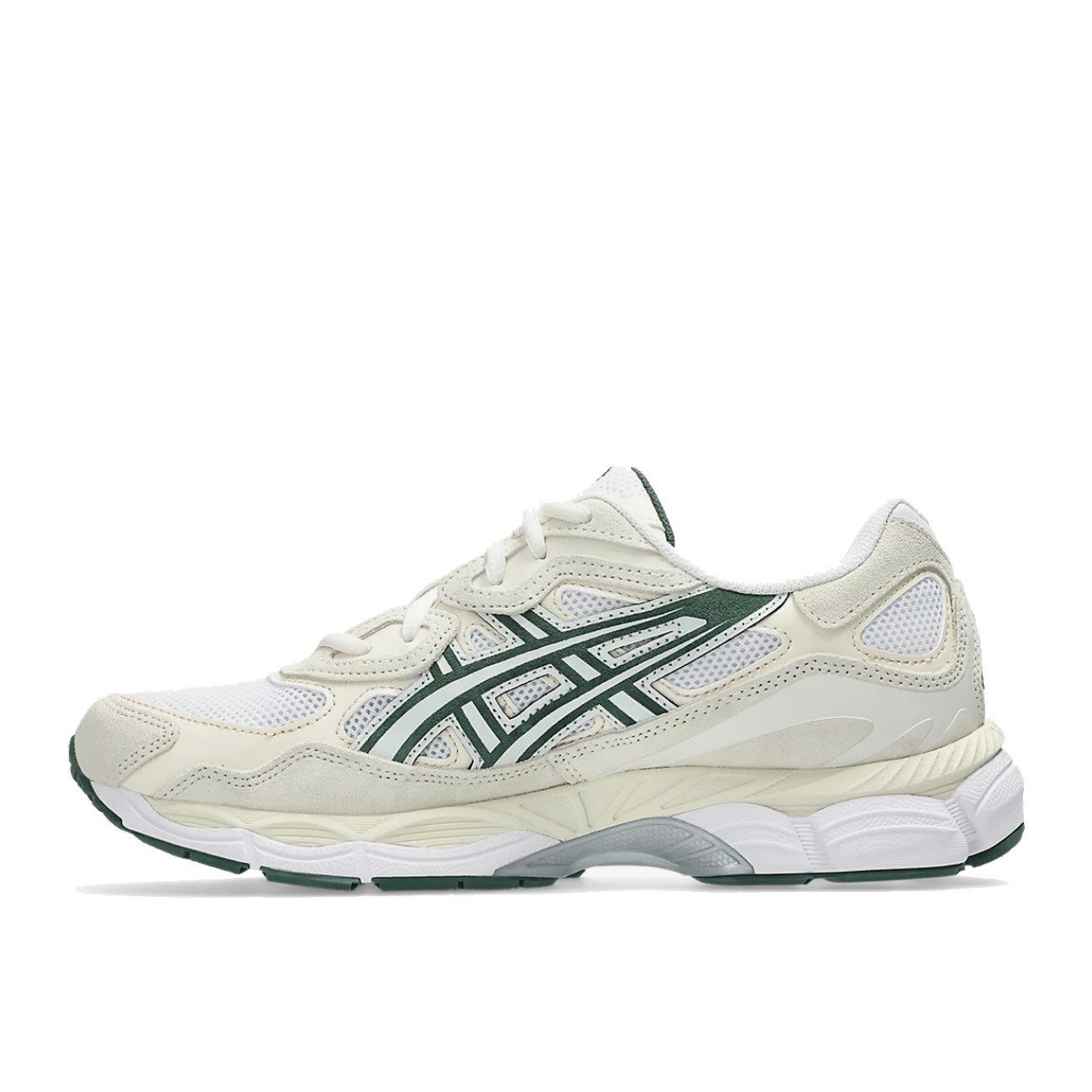 Asics Asics Gel-NYC Herren Ivory Forest Night Sneaker günstig online kaufen