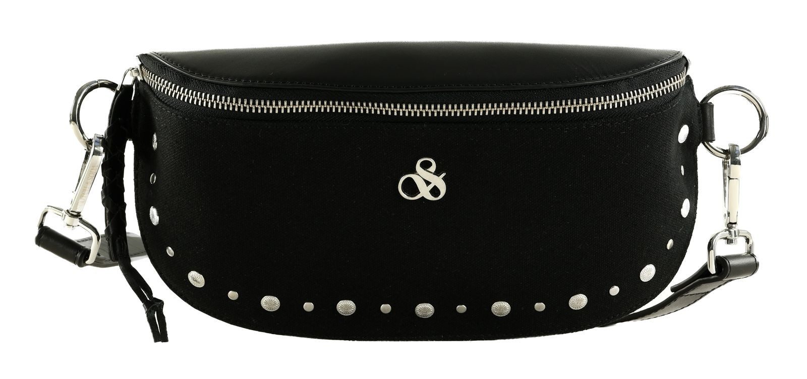 Scotch & Soda Gürteltasche Canvas Leather Bumbag