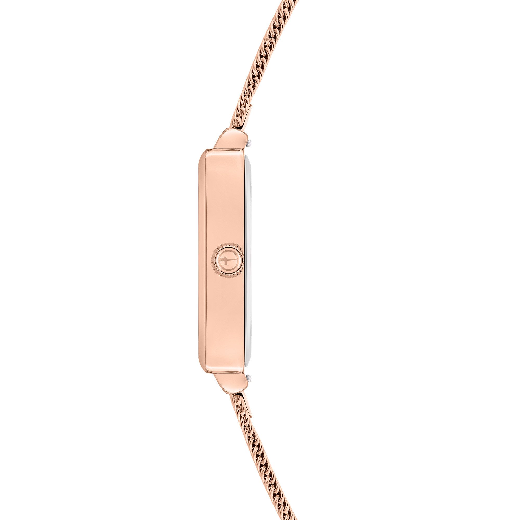 Tamaris Quarzuhr Square Meets Mesh TT-0185-MQ, günstig online kaufen