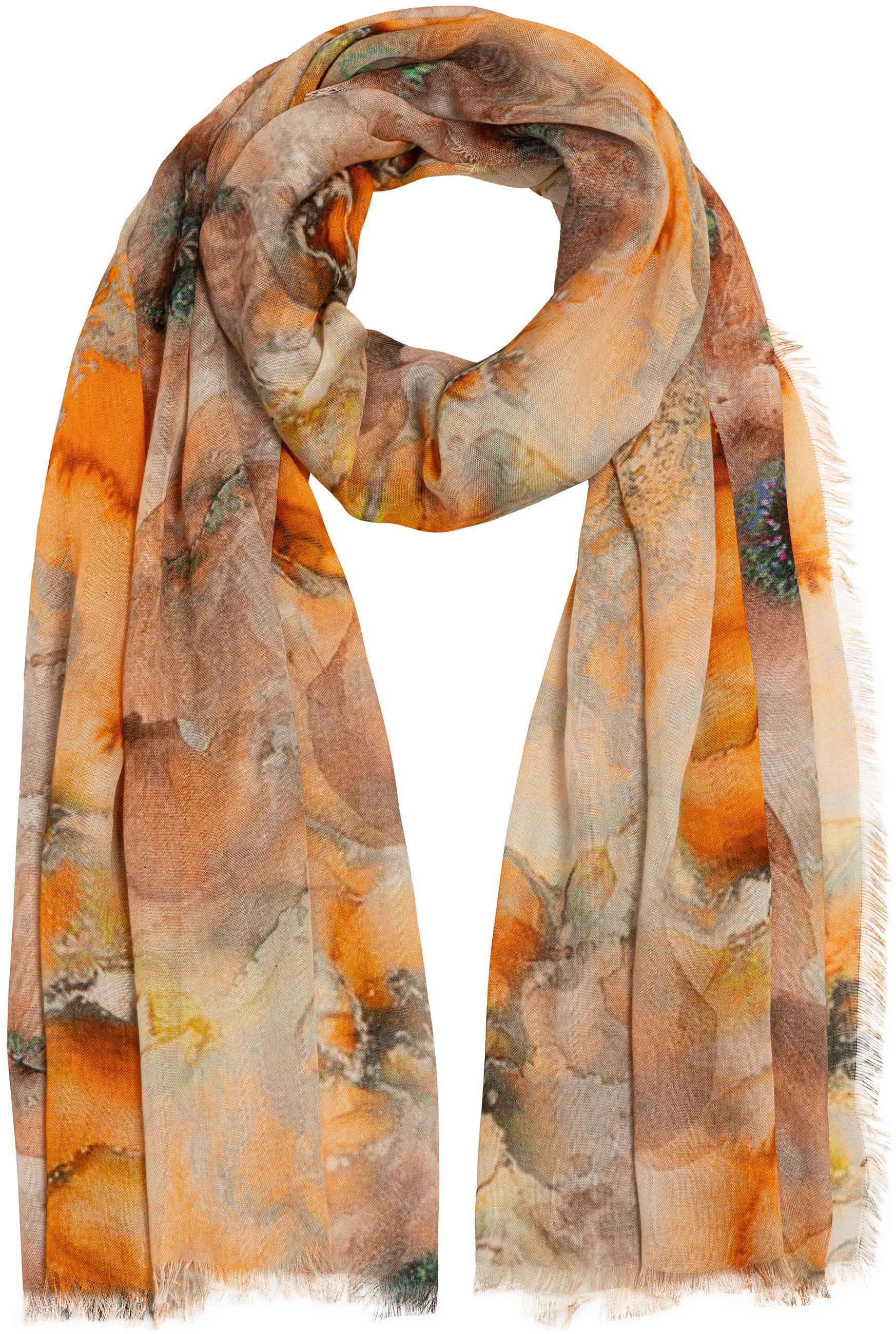 Caspar Modeschal SC532 Damen Sommer Schal günstig online kaufen