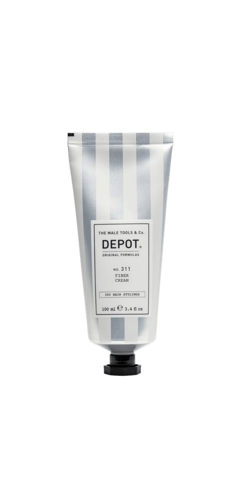 Depot Styling-Creme Depot No.311 Fiber Cream 100ml