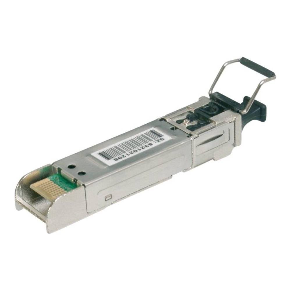 Digitus Professional SFP Modul, Gigabit, Bis zu 0.55km, LC, Duplex DN-81000-01 Netzwerk-Adapter