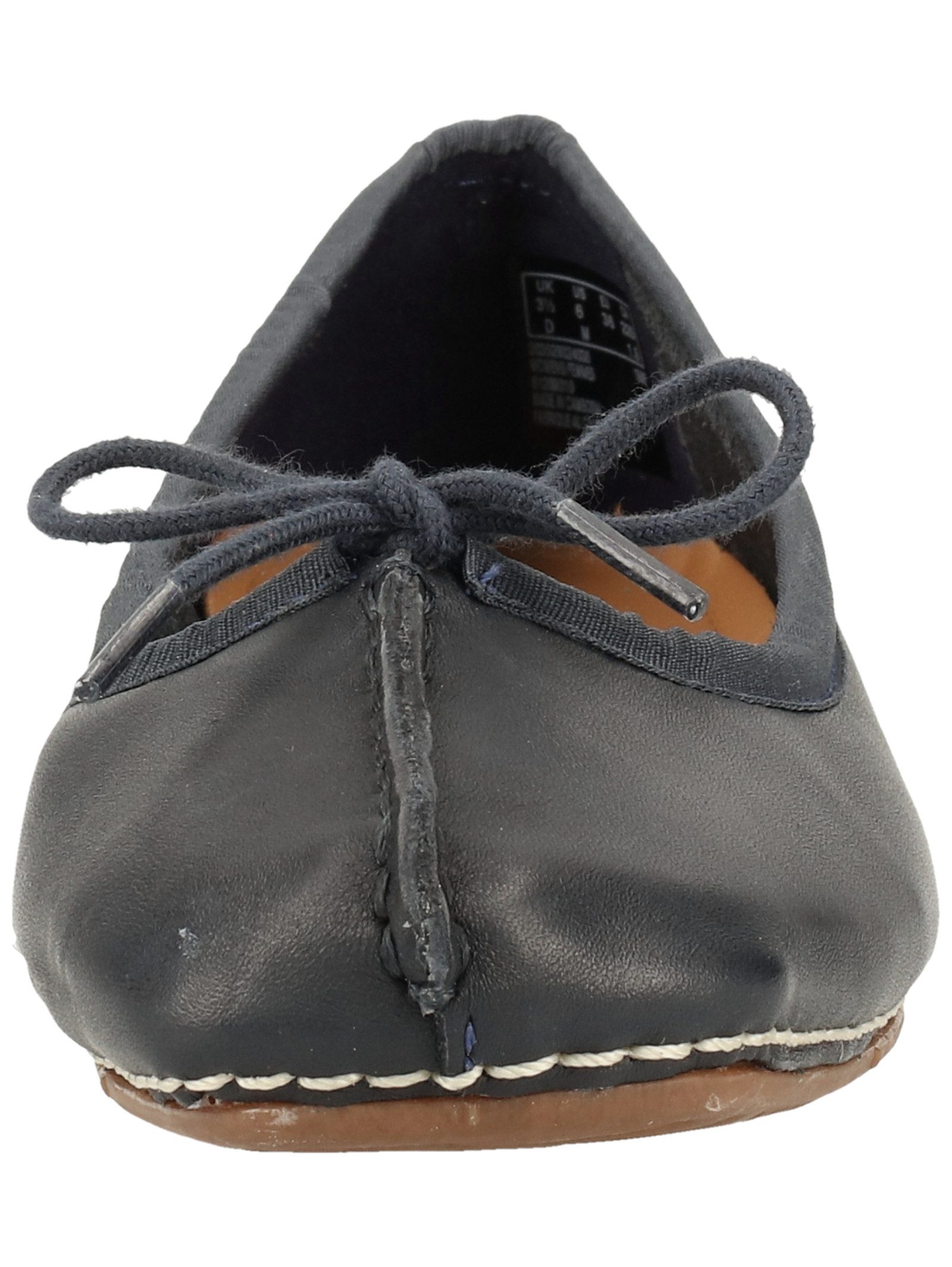 Clarks Clarks Ballerinas Leder Ballerina