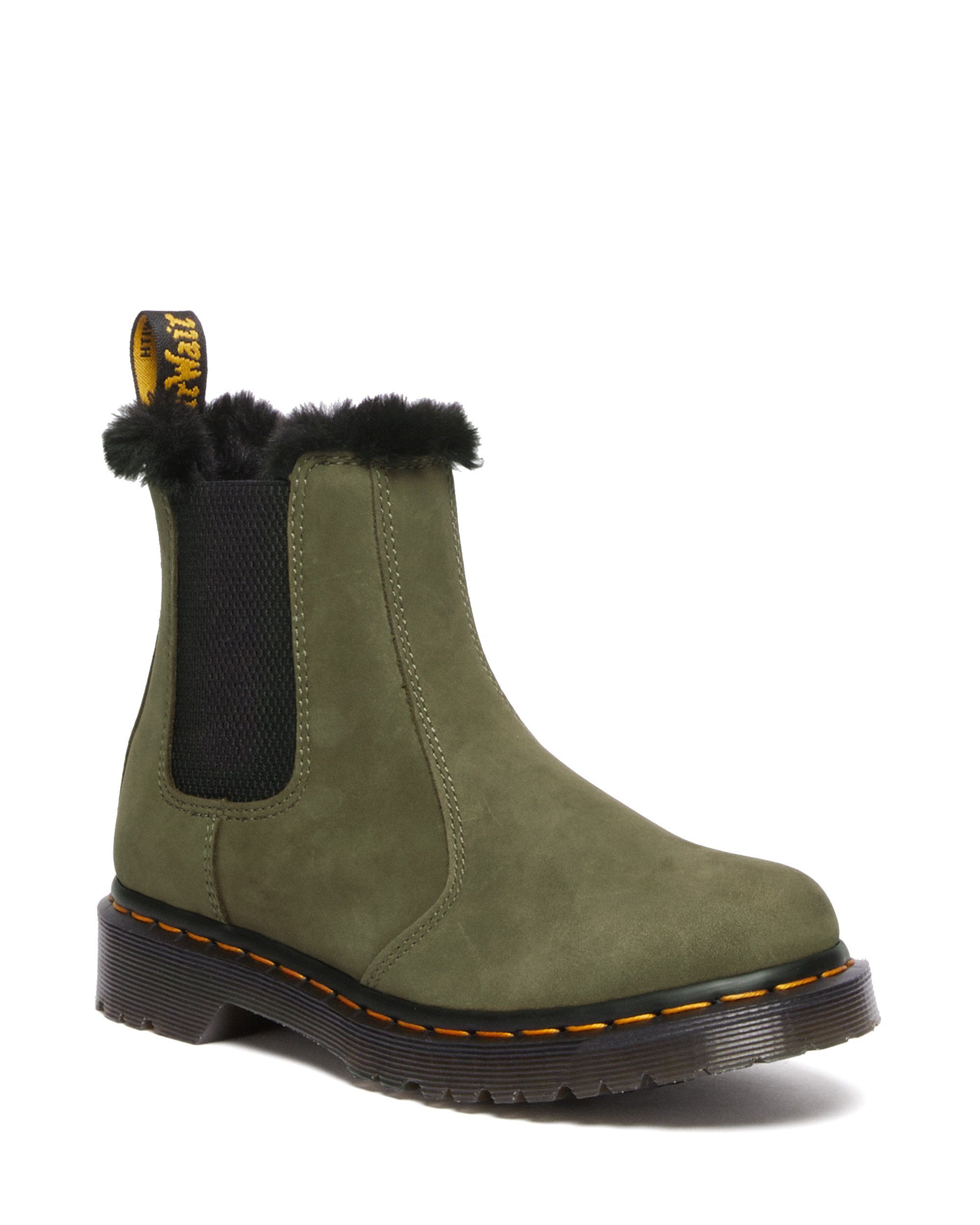 DR. MARTENS 2976 LEONORE Ankleboots (2-tlg) günstig online kaufen