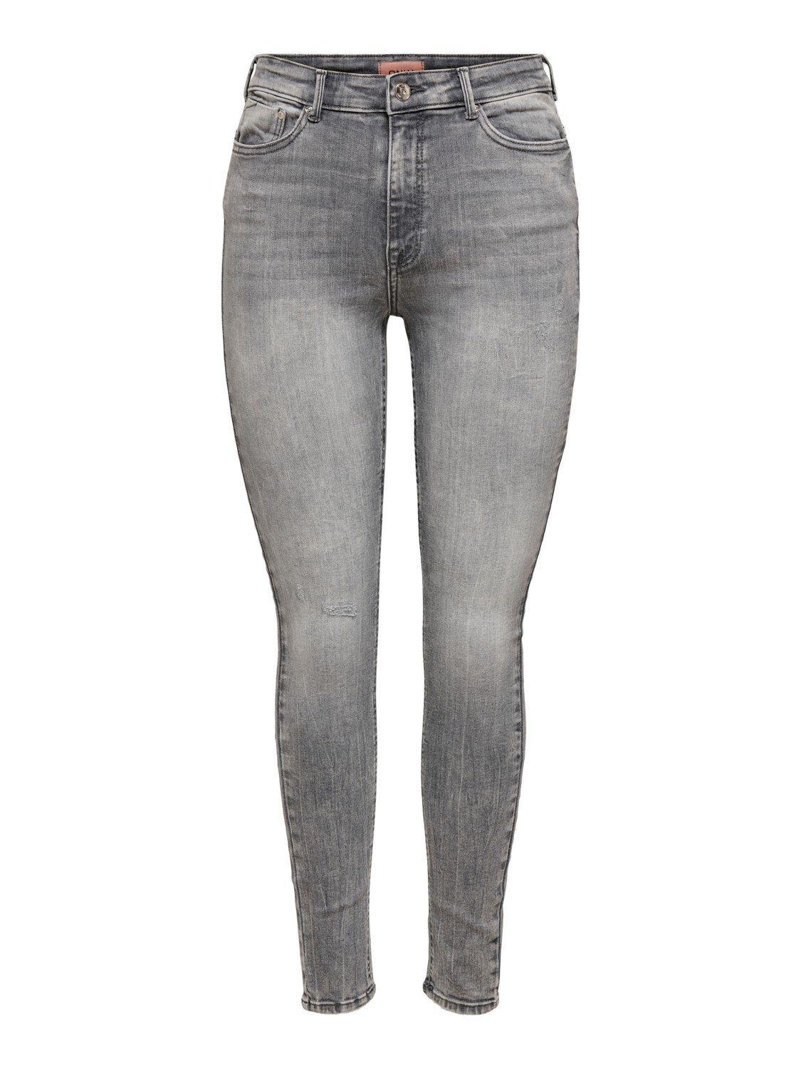 Graue High Waist Jeans online kaufen | OTTO