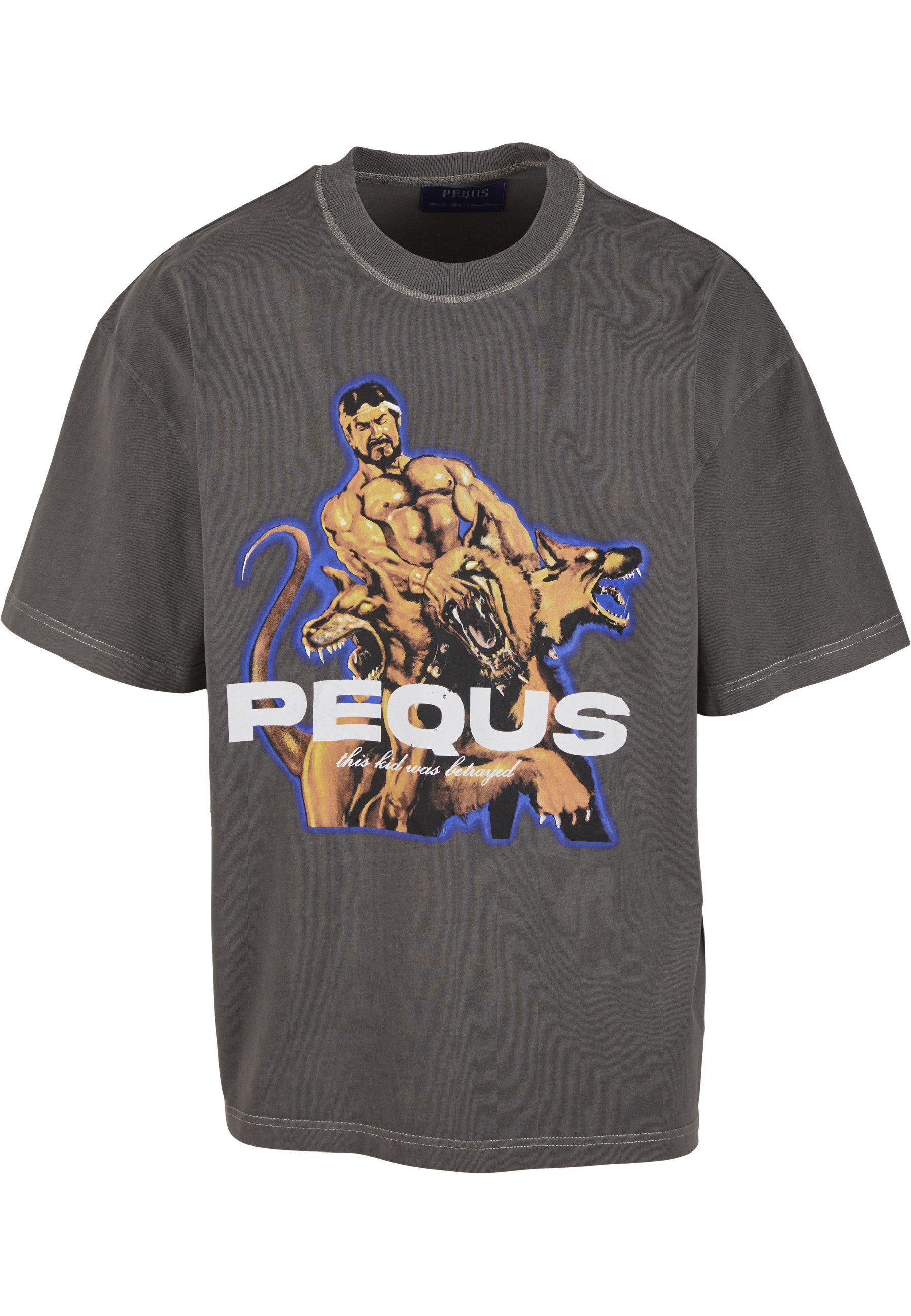 PEQUS T-Shirt PEQUS PEQUS This kid was betrayed T-Shirt (1-tlg)