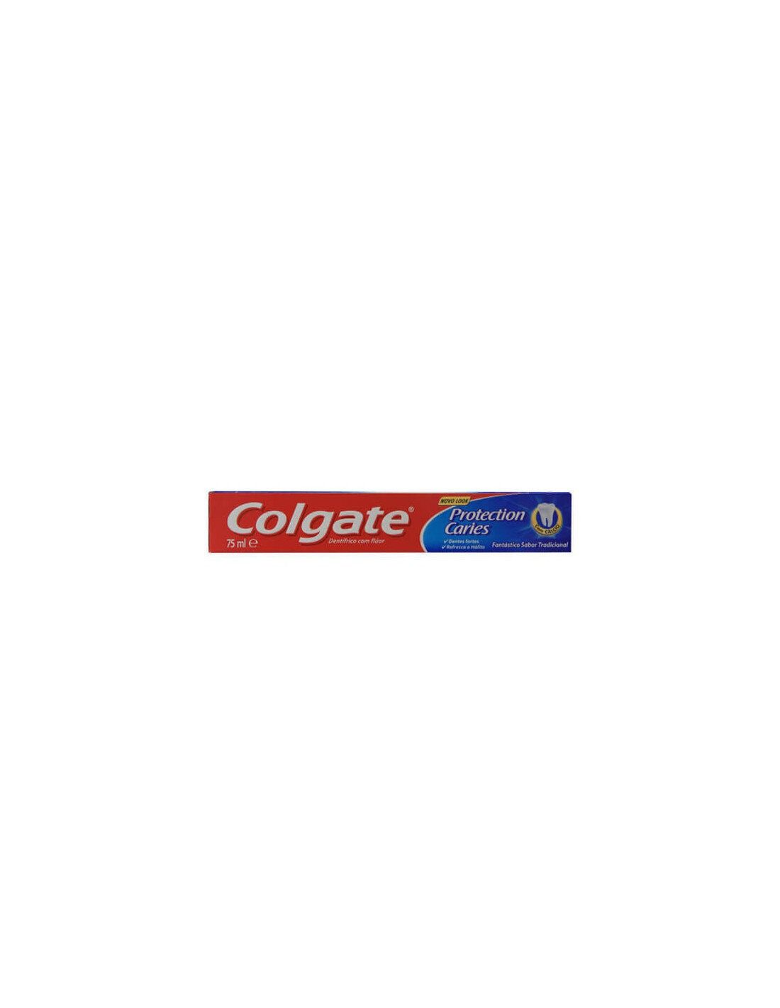 Colgate Zahnpasta Colgate Proteccion Caries Clasico