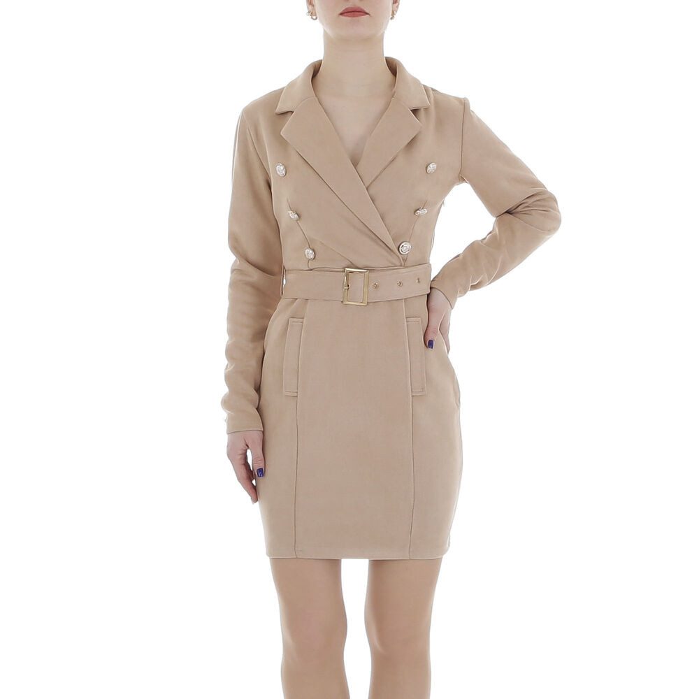 Minikleid Damen Elegant