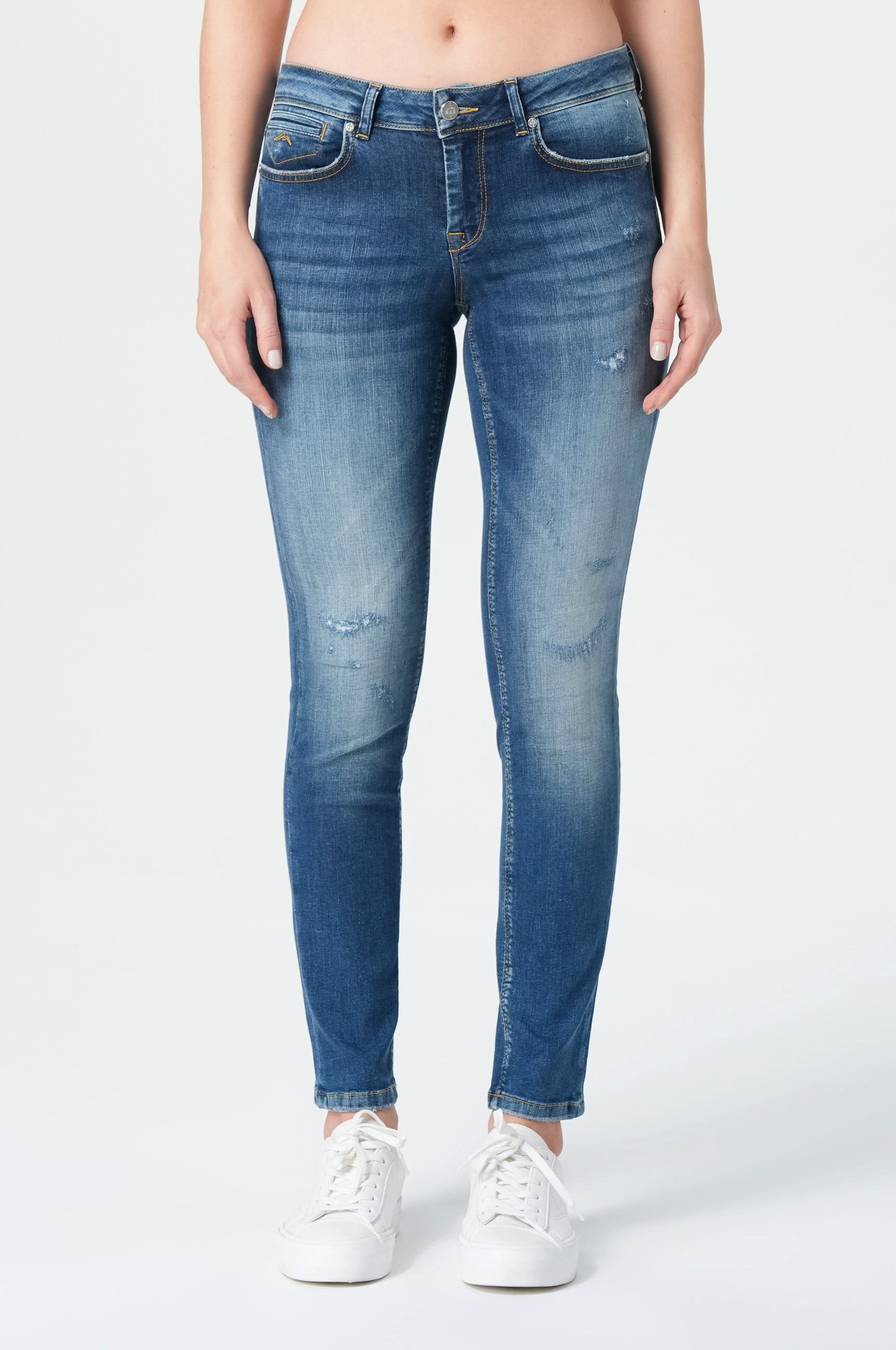 Miracle of Denim Slim-fit-Jeans Monika Slim Fit