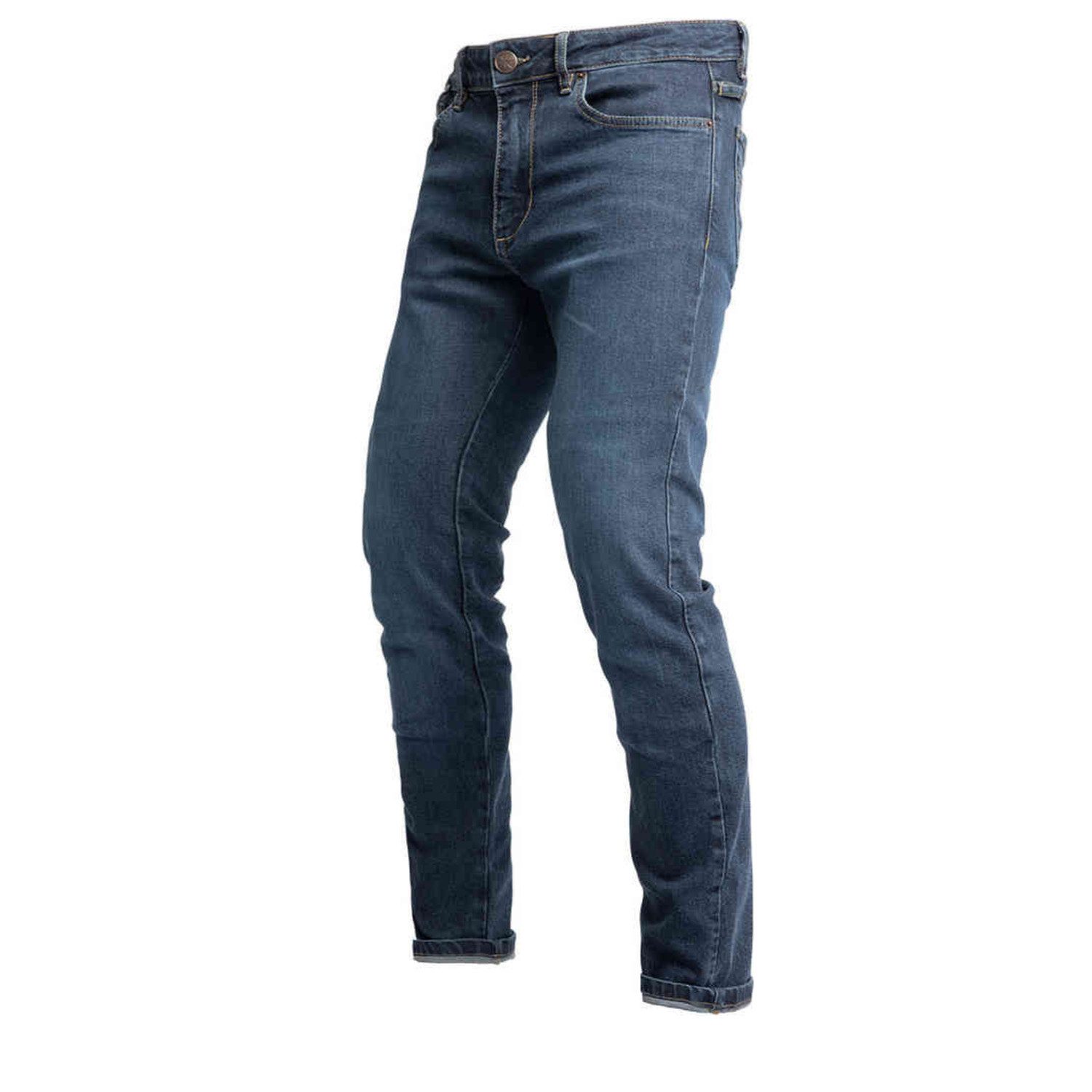 John Doe Motorradhose Pioneer Mono Motorrad Jeans Atmungsaktiv protektoren günstig online kaufen