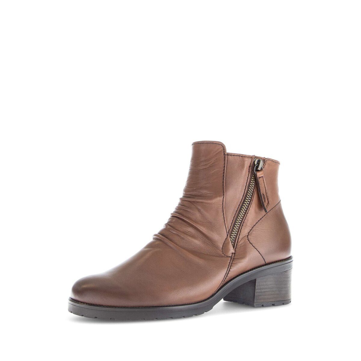 Gabor Elegante Stiefelette Glattleder Stiefelette günstig online kaufen