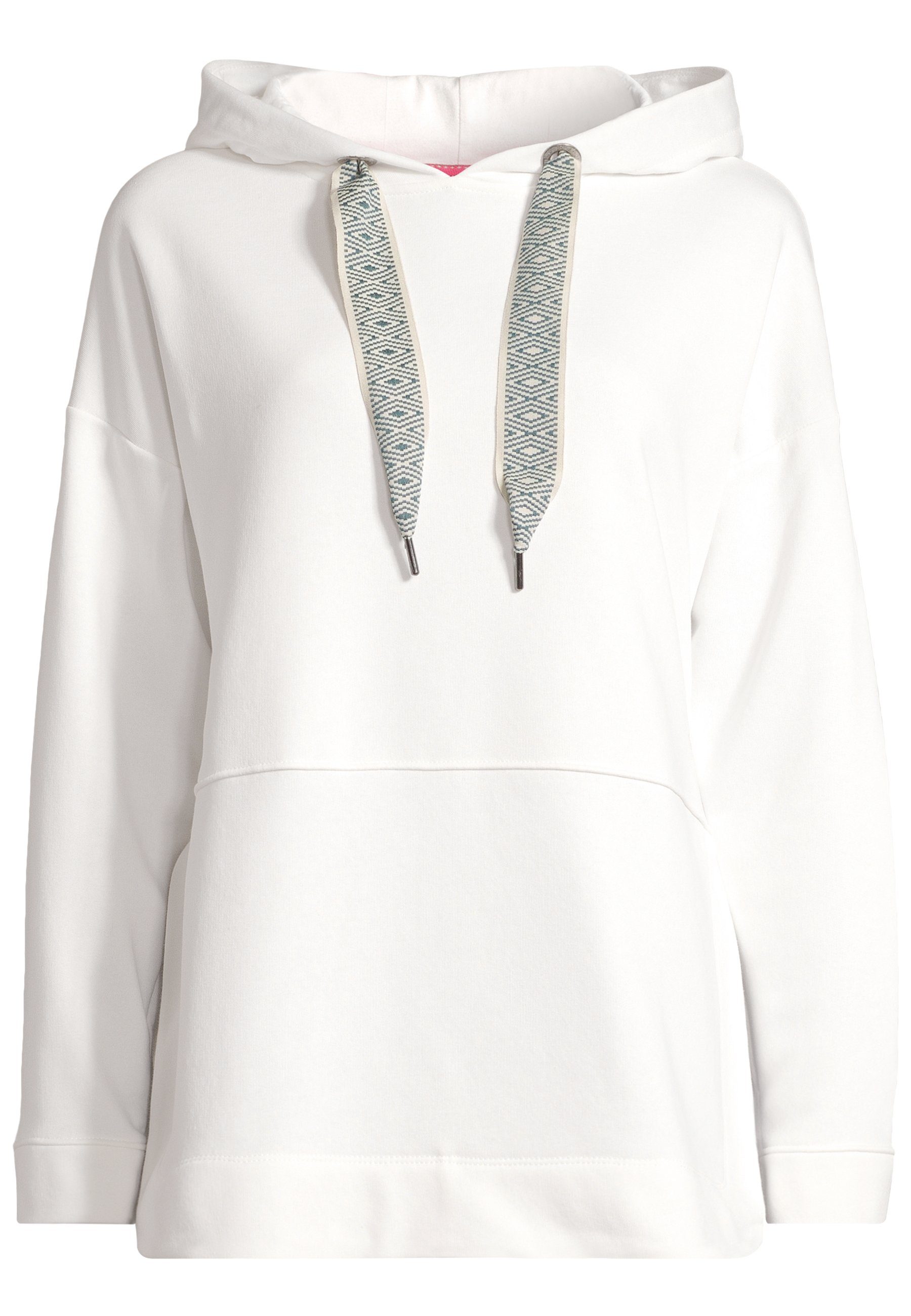 salzhaut Hoodie Netwieser Damen Oversized Bequem, günstig online kaufen