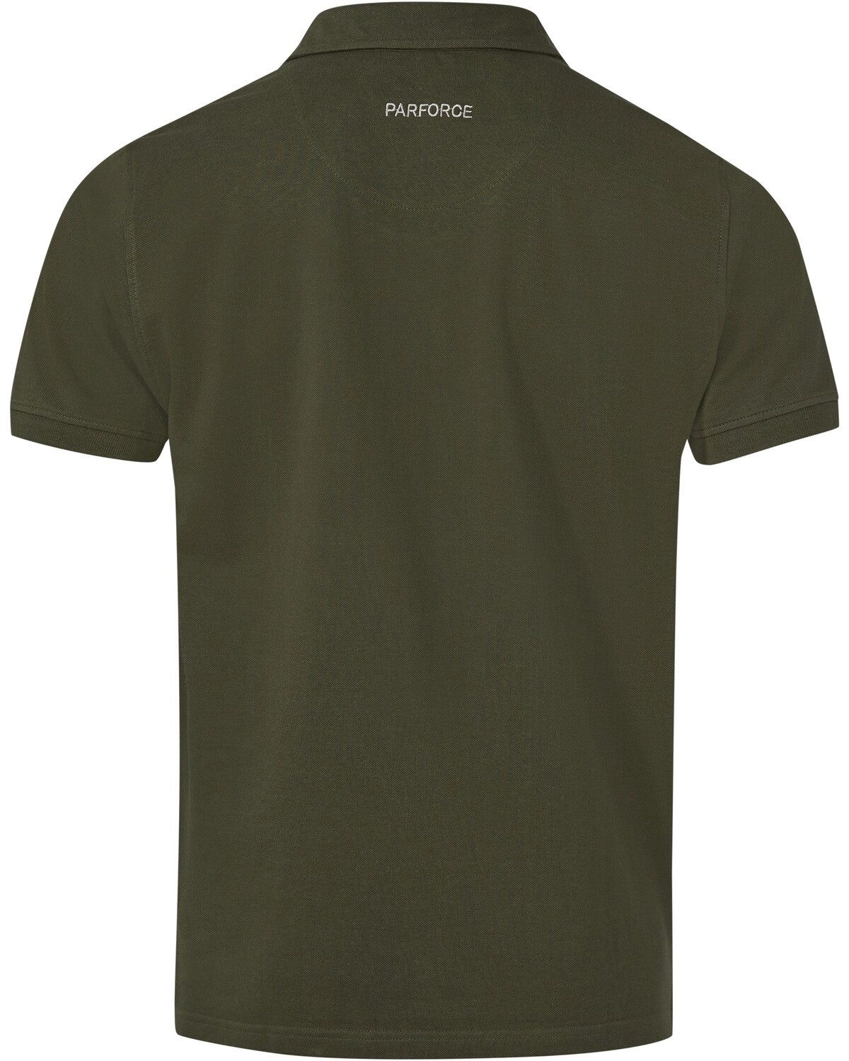 Parforce Essential Poloshirt Poloshirt Brusttasche Waldtiere günstig online kaufen