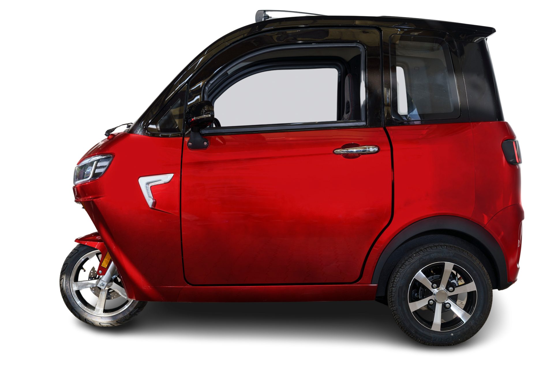 STORMBORN Elektromobil V8 GT, 1500,00 W, 25,00 km/h, Lithium-Ionen-Akku 72 V / 80 Ah - Lithium-Akku, Raumwunder