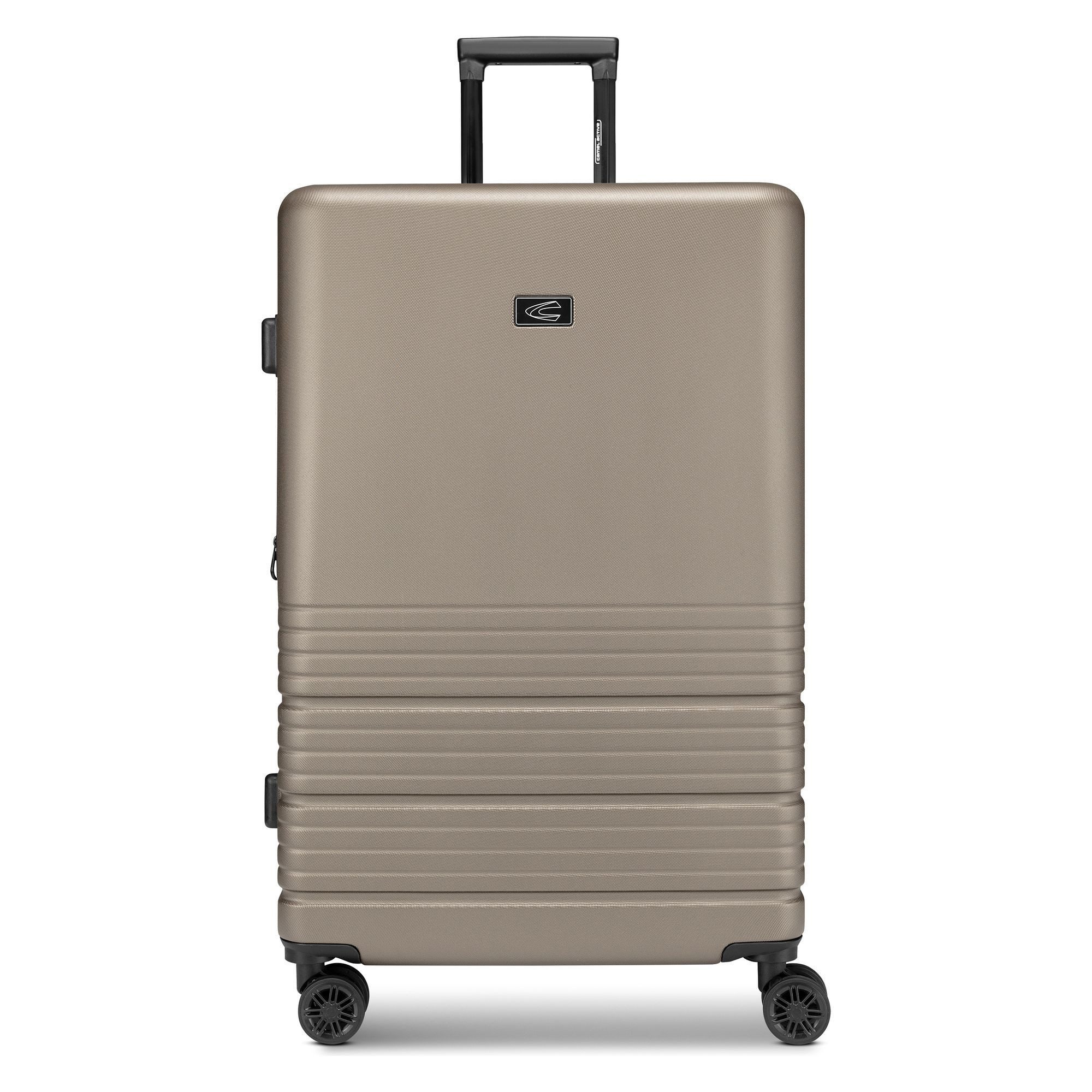 camel active Hartschalen-Trolley Hanoi, 4 Rollen, ABS