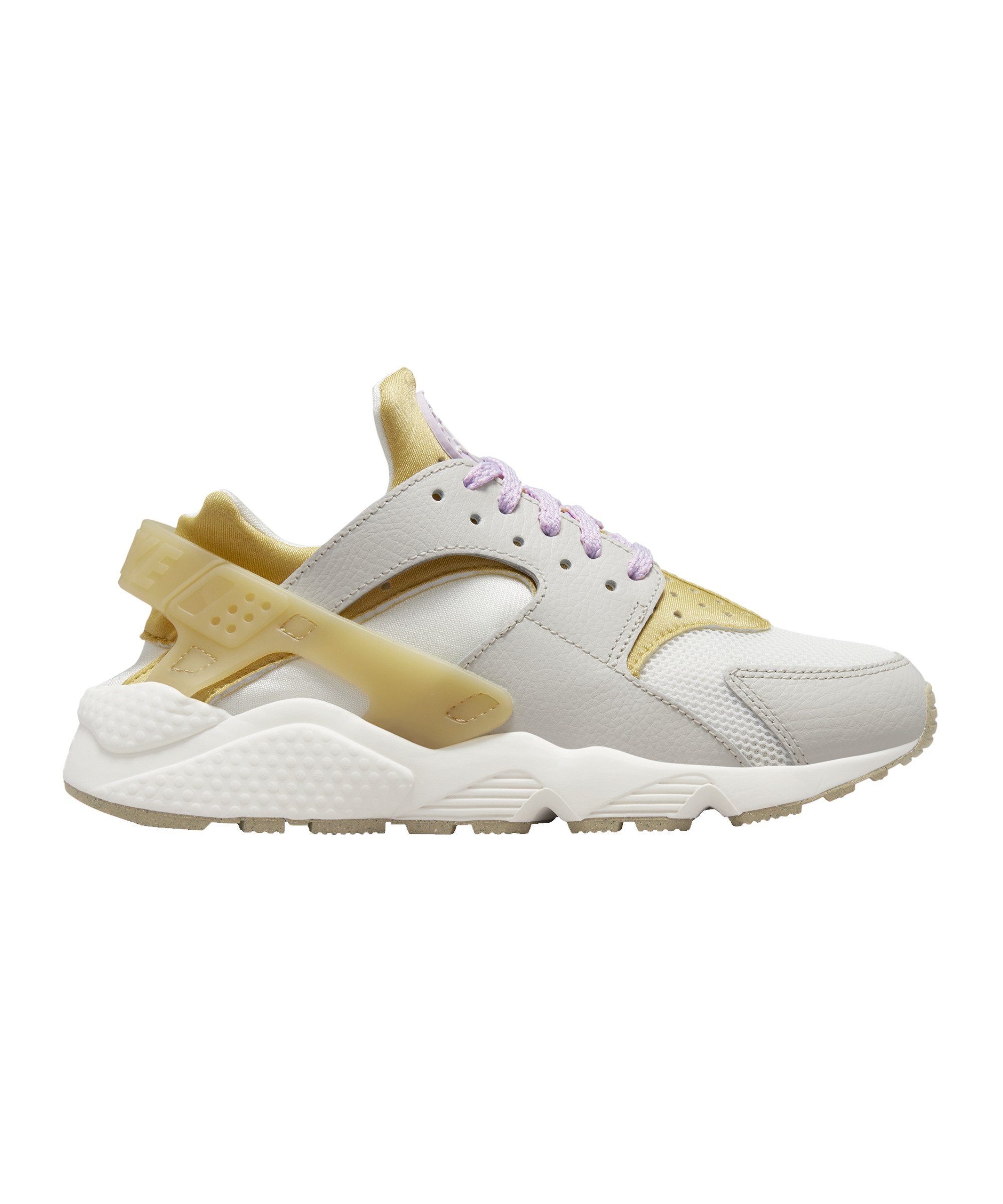 Nike Sportswear Air Huarache Damen Beige Sneaker