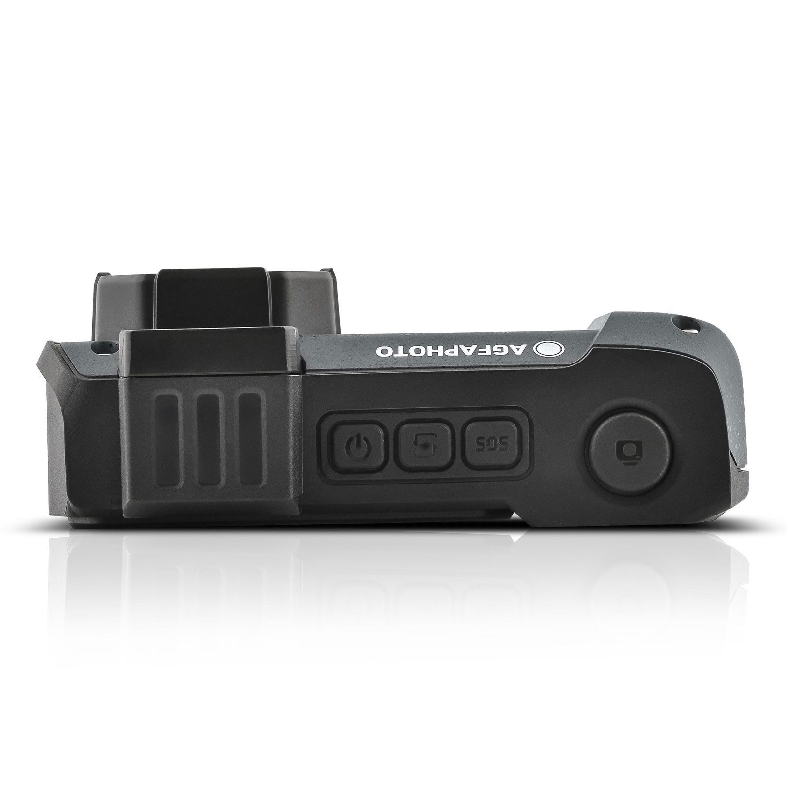 AGFA WP9500 Kompaktkamera (18-facher Digitalzoom)