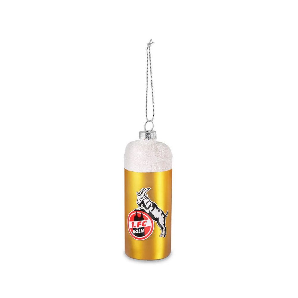 VertriebsArena GmbH Christbaumschmuck 1. FC Köln Weihnachtsanhänger Kölsch