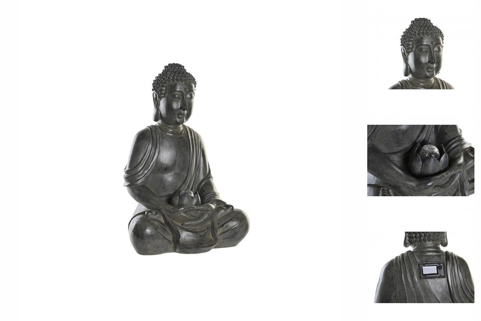 Home Dekofigur x x 57 Buddha Deko-Figur DKD Decor 30 Magnesium DKD cm Decor Home 40,5