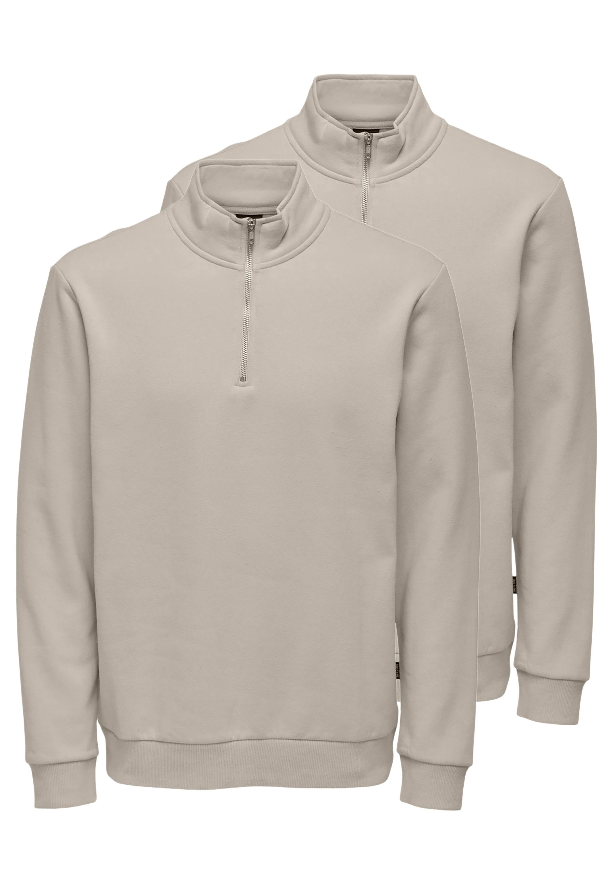 Sweatshirt 2er Pack Ceres