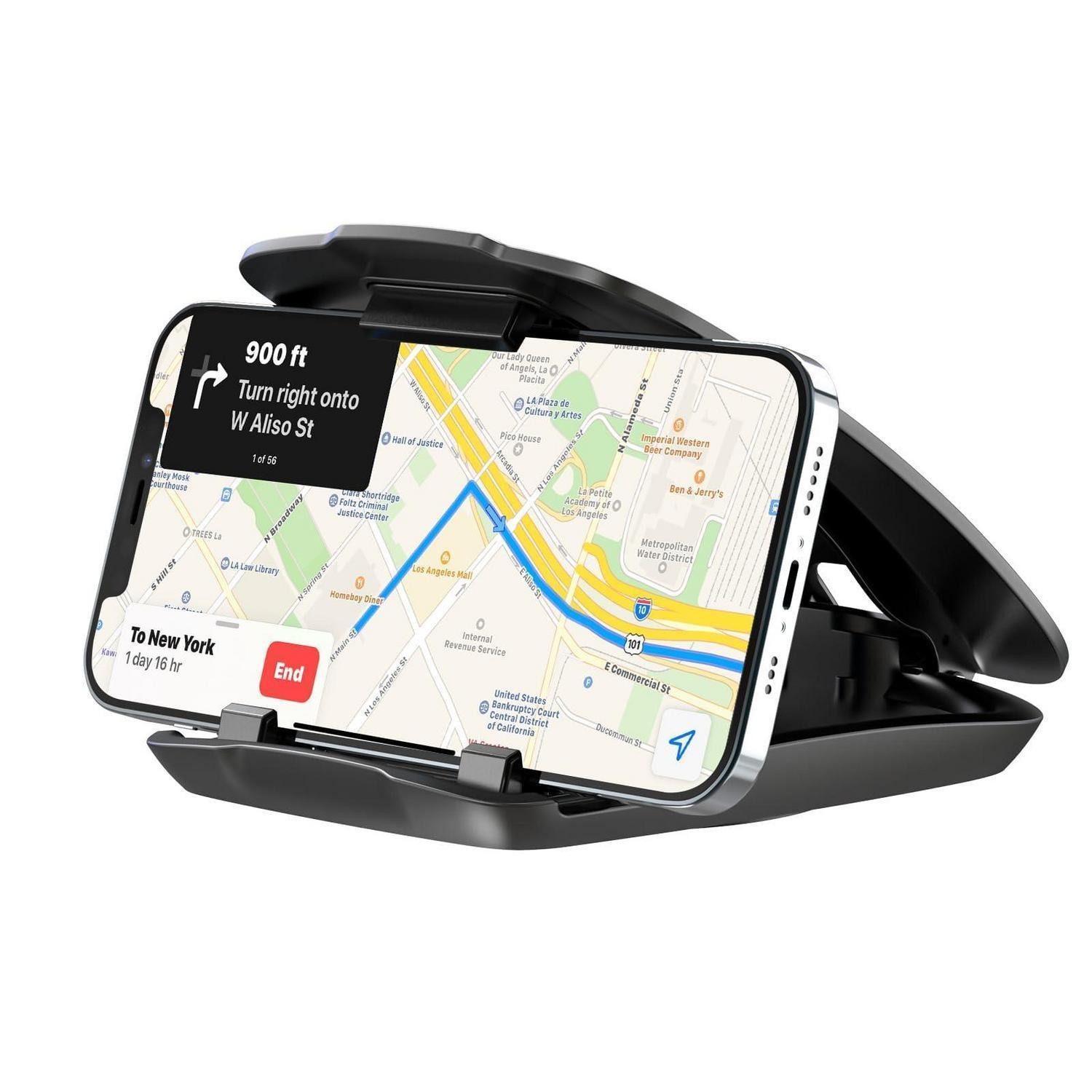 LuxusKollektion Navigationsgeräte-Halterung Handyhalterung Auto ...