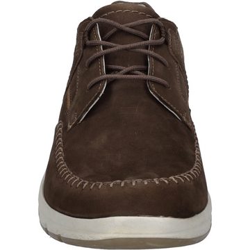 Josef Seibel Giuseppe 04, braun Schnürschuh