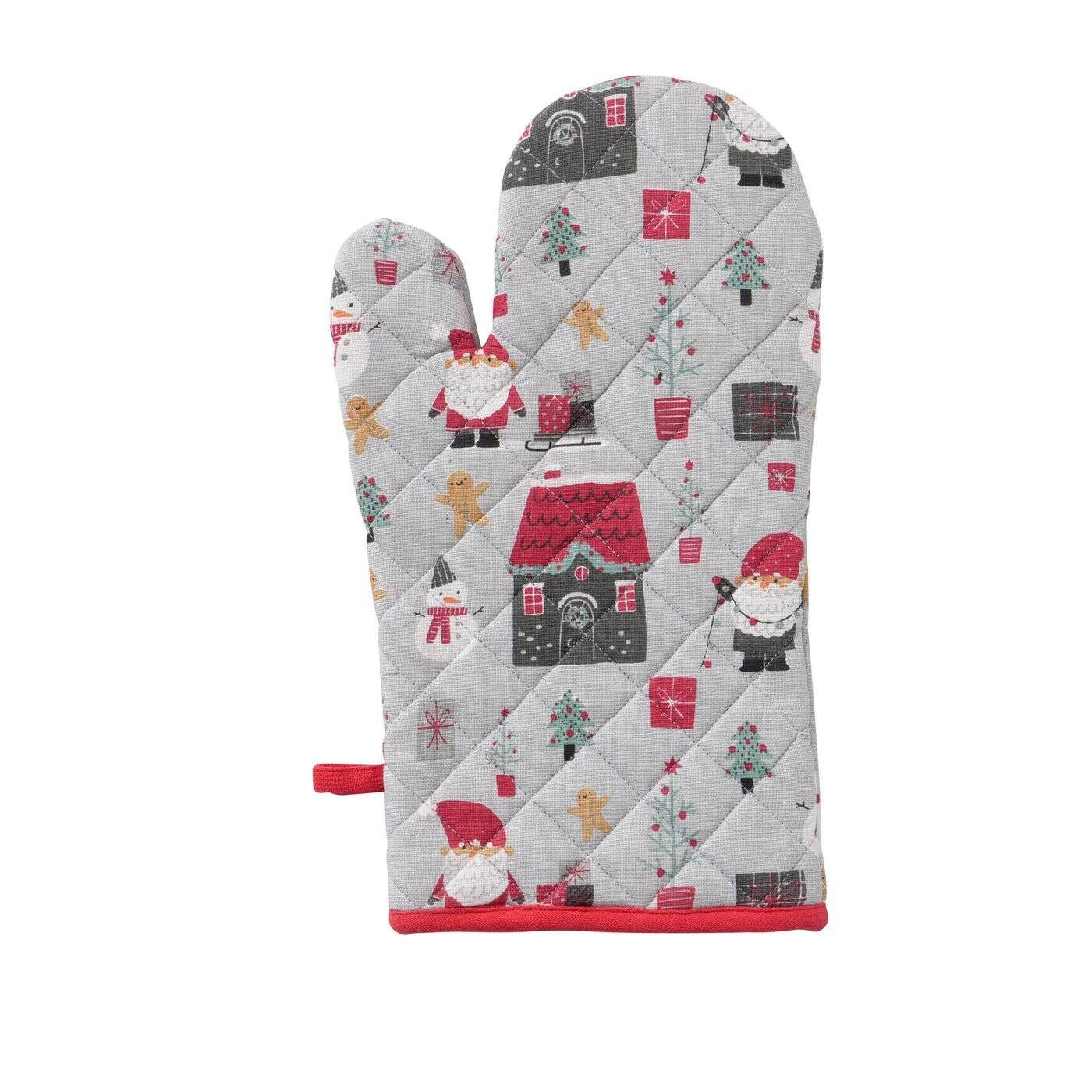 BOLTZE GRUPPE GmbH Topfhandschuhe MONTI, (Küchen-Set)