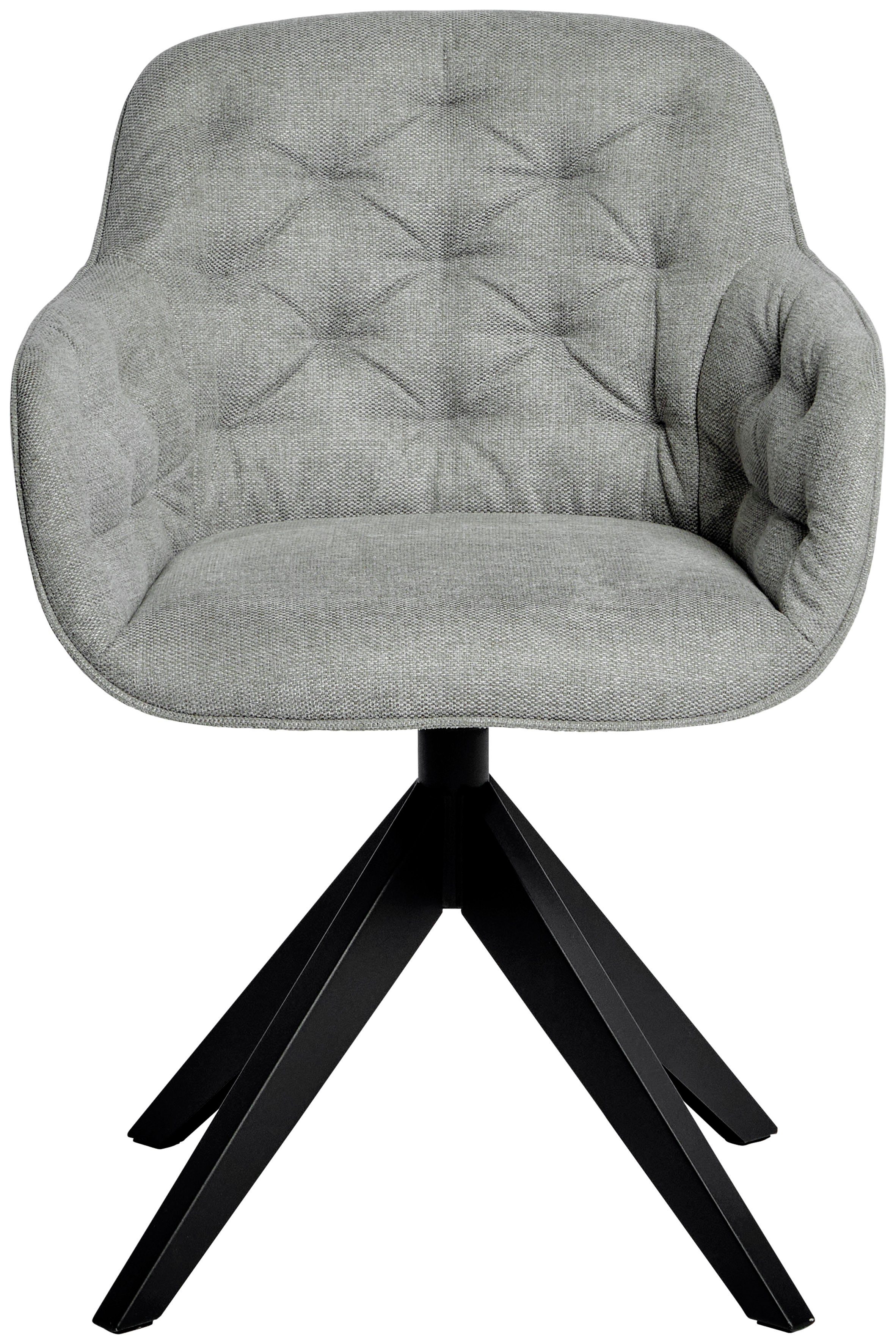 Jahnke Schalenstuhl "KENSINGTON TWIST LOCK" () 1 Stk.Twistlock - dreht sich günstig online kaufen