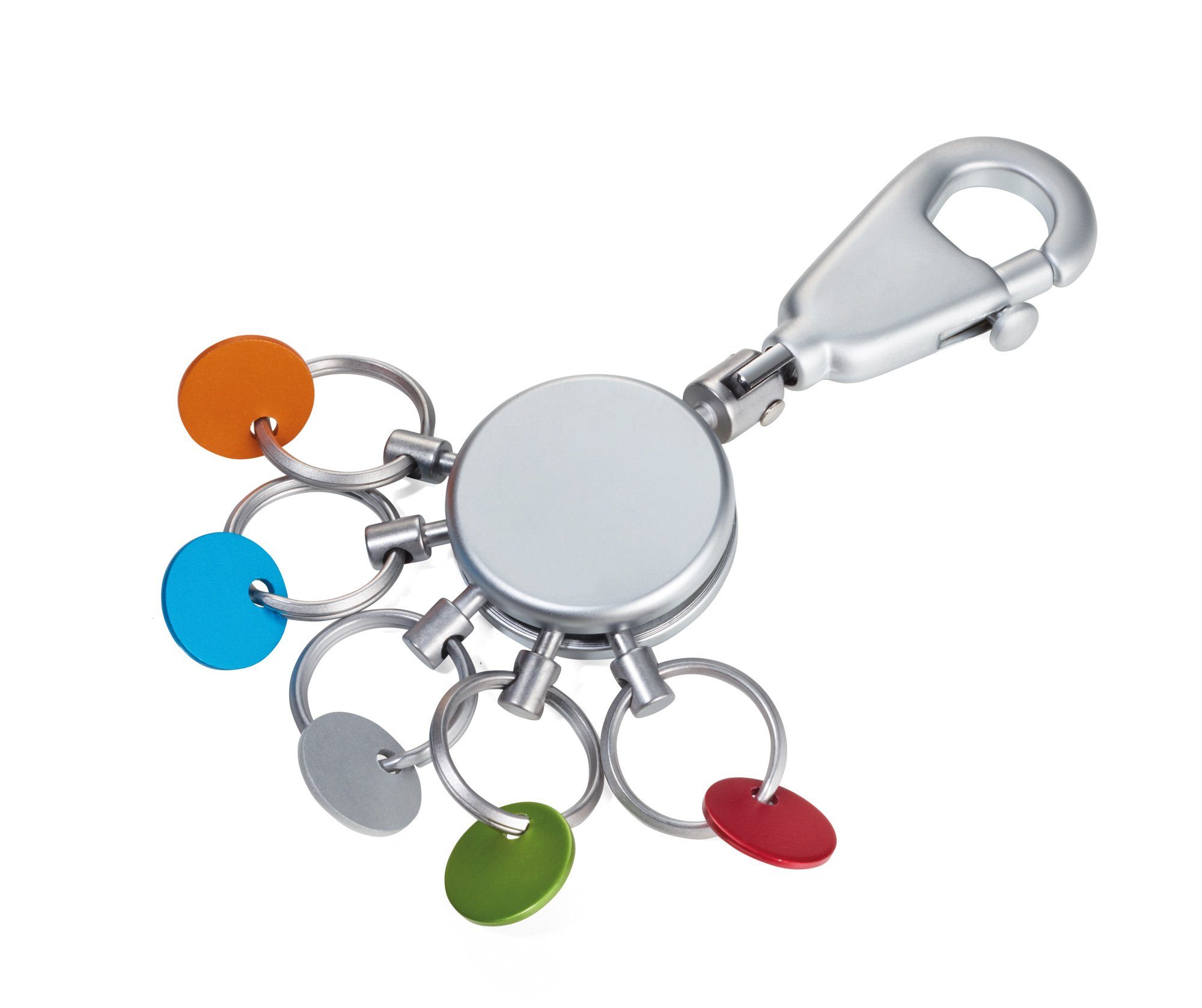 TROIKA Schlüsselanhänger Schlüsselanhänger PATENT/Colour günstig online kaufen