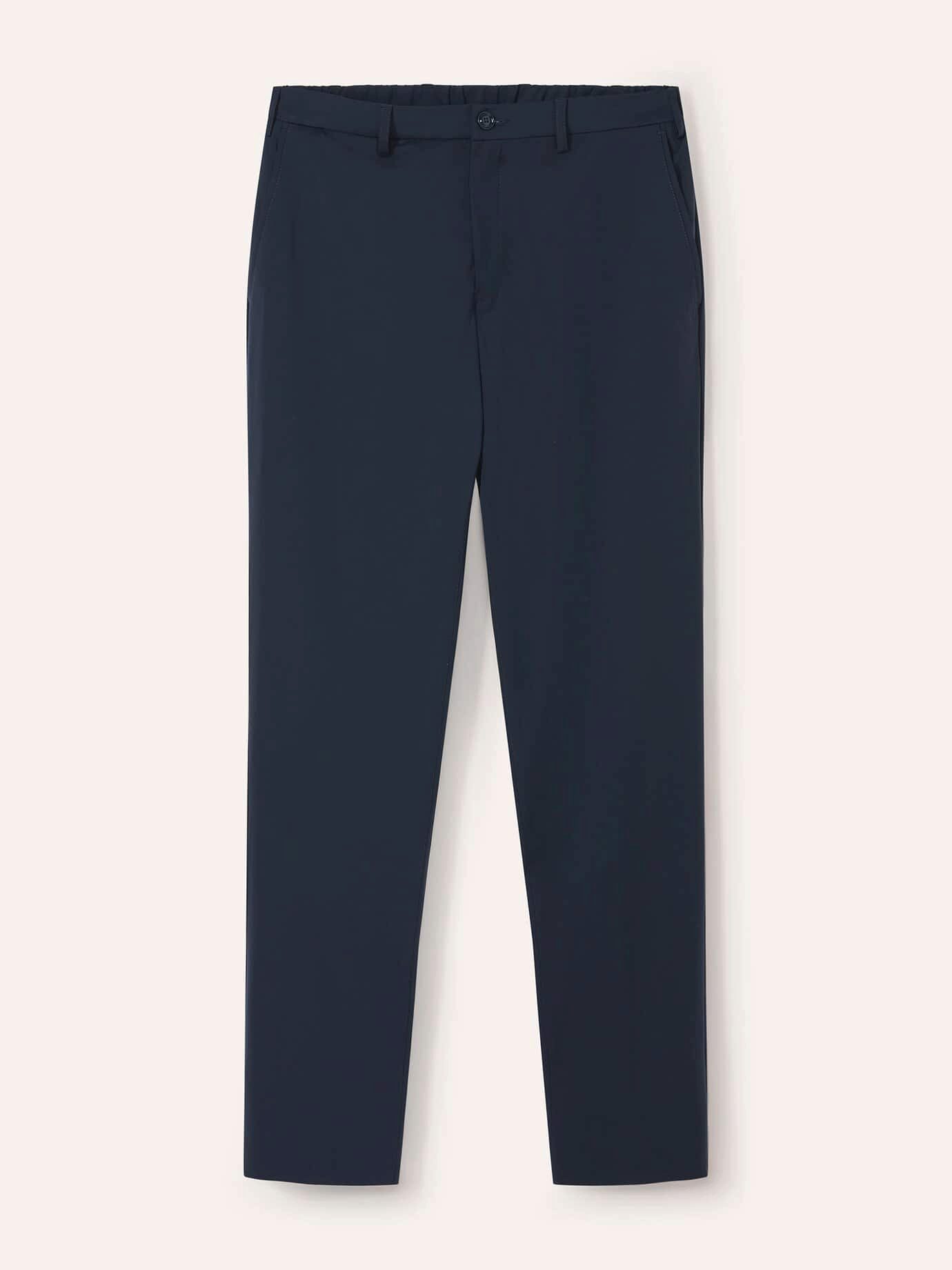 Walbusch Anzughose Herren Travel Anzug-Hose, modern