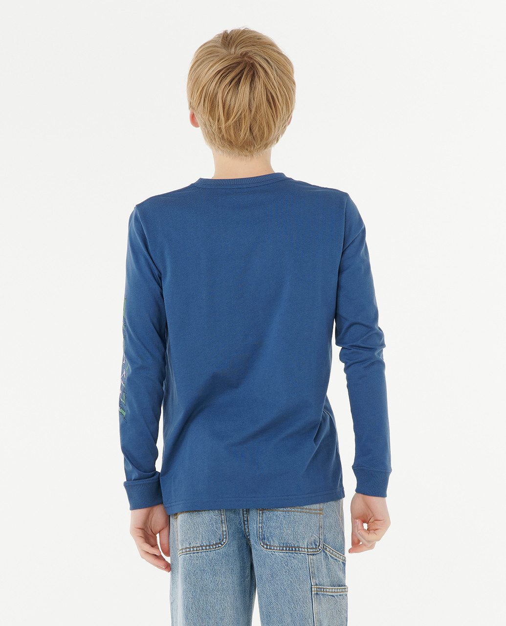 Rip Curl Langarmshirt Tropic Dazed Langarmshirt für Jungs