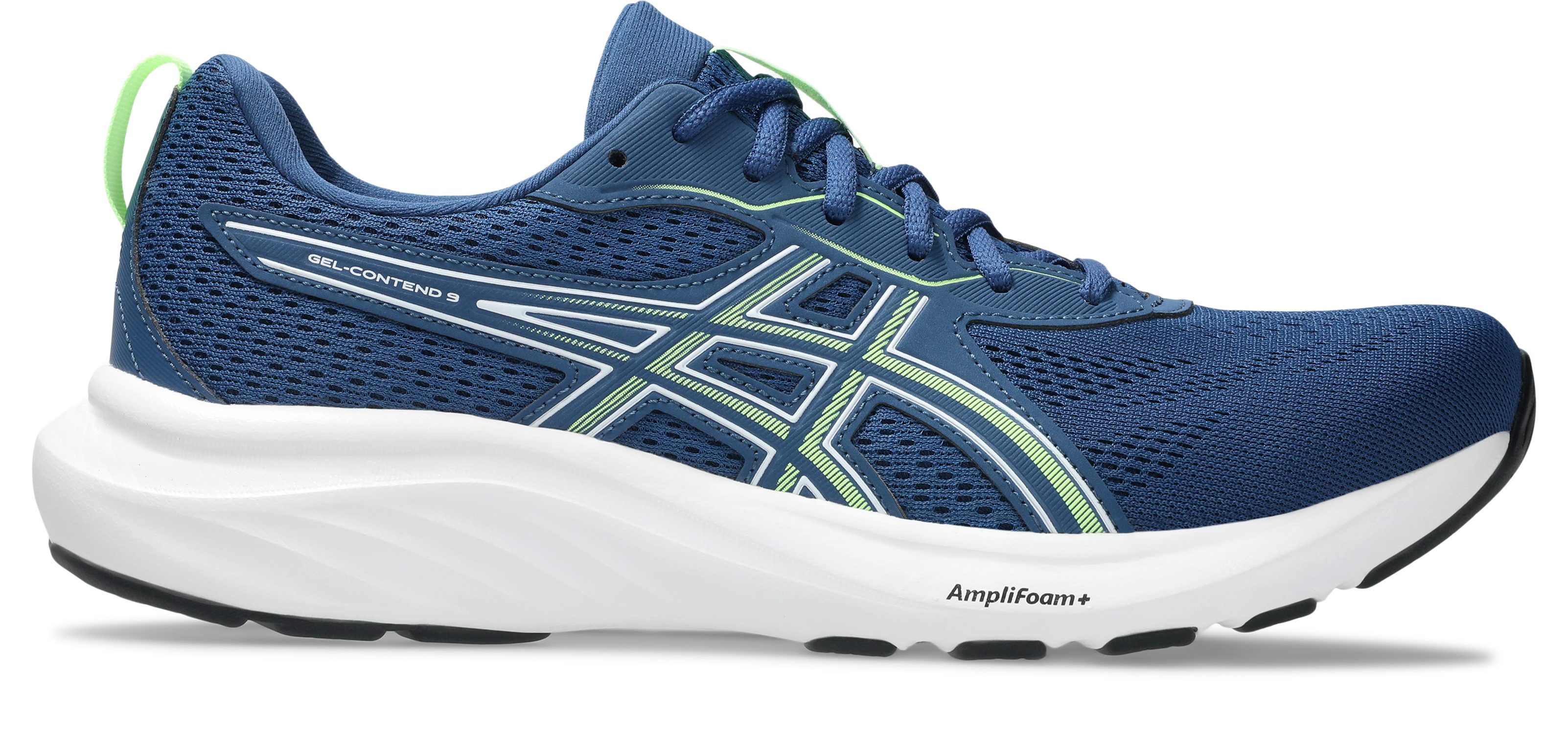 Asics GEL-CONTEND 9 Laufschuh mehr Dämpfung