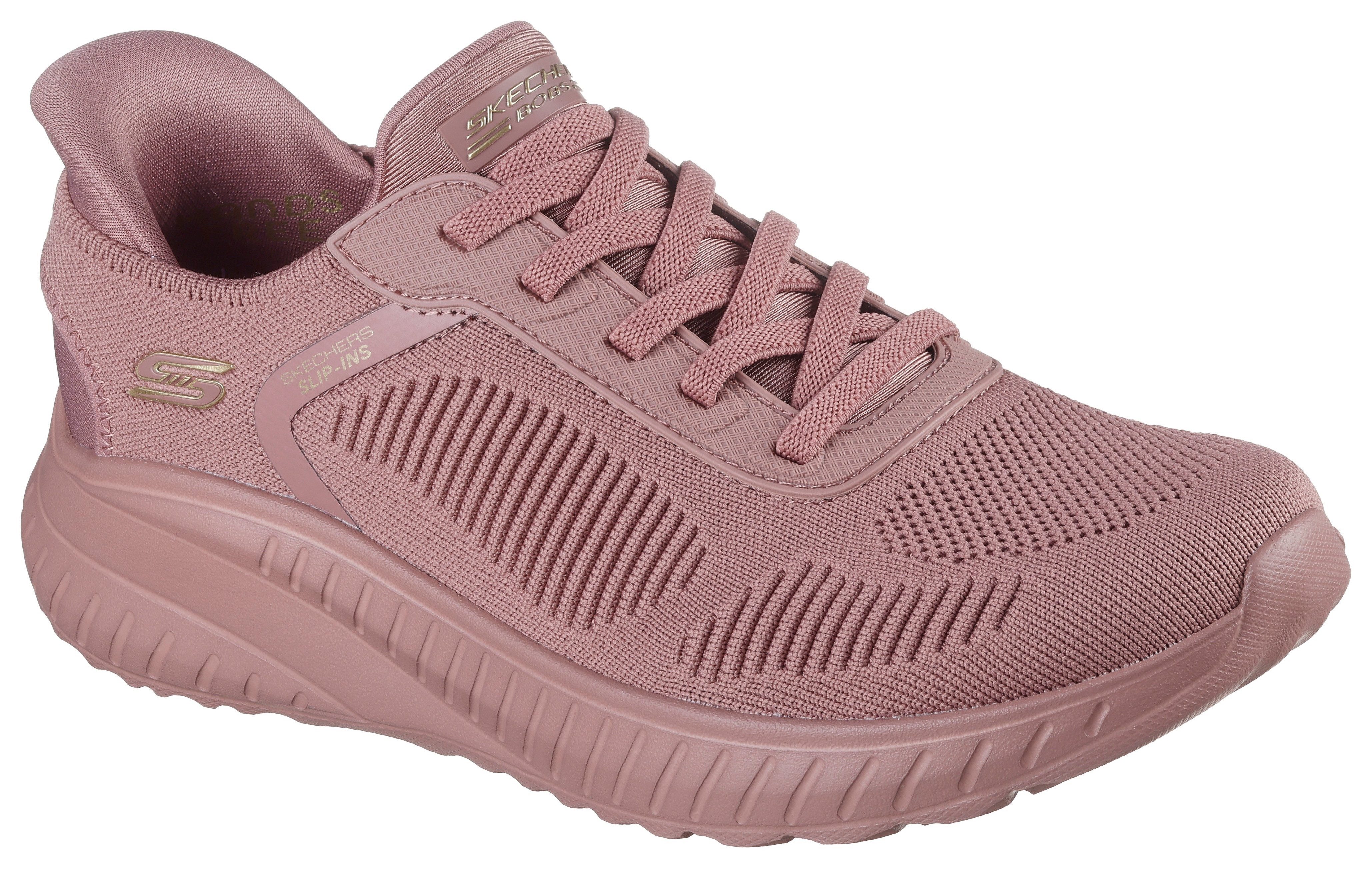 Skechers BOBS SQUAD CHAOS-CURRENT MUSE Slip-On günstig online kaufen