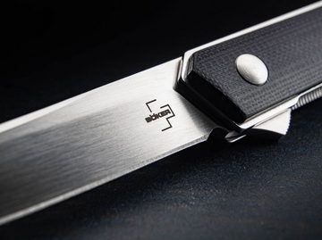 Böker Plus Taschenmesser Kwaiken Air G10 Einhandmesser Liner Lock Clip