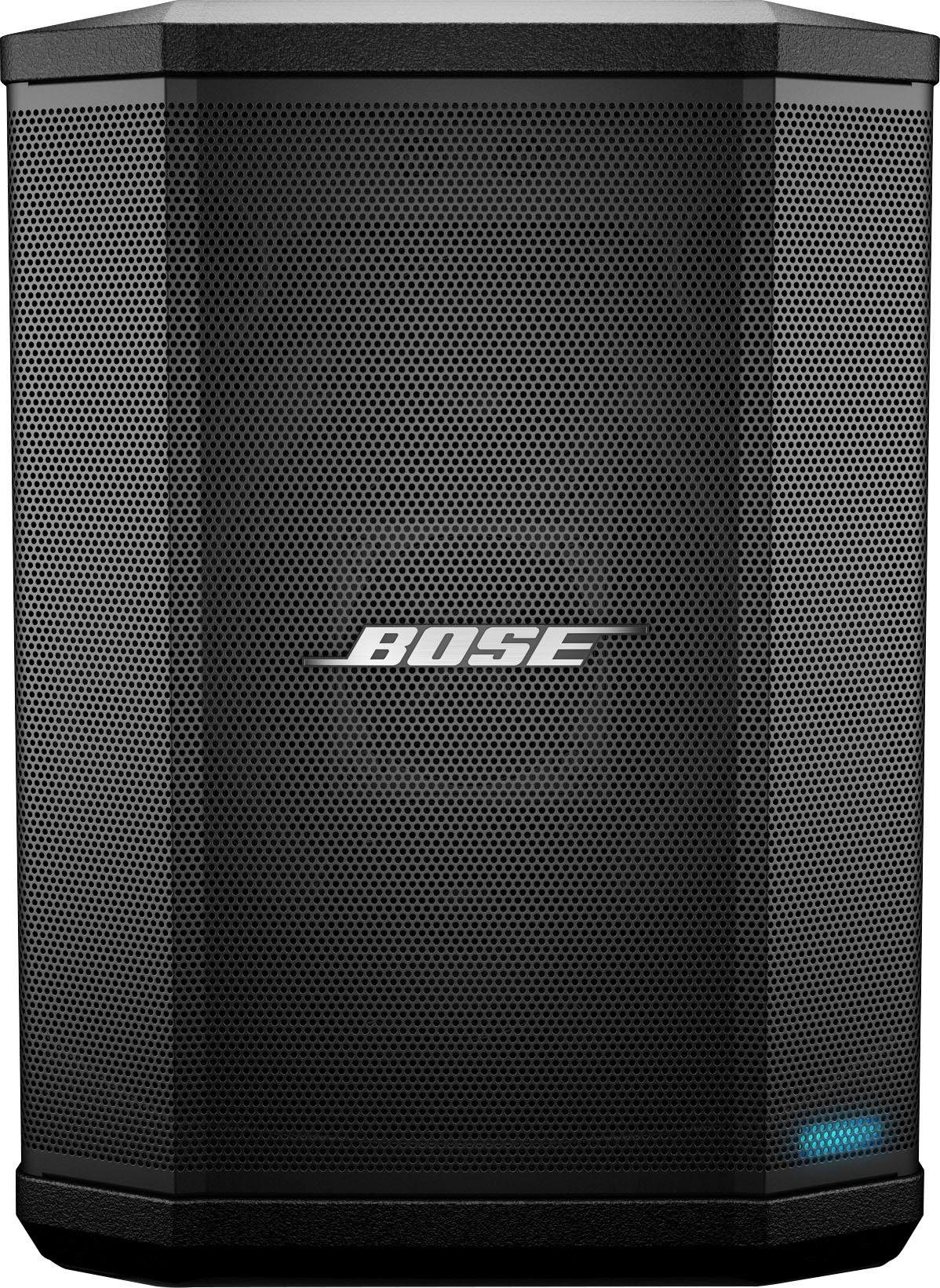 Bose S1 Pro Akku) System mit Bluetooth-Lautsprecher (Bluetooth