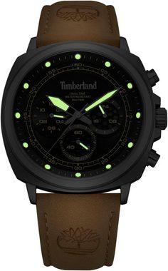 Timberland Multifunktionsuhr WILLISTON-SMALL, Armbanduhr, Quarzuhr, Herrenuhr