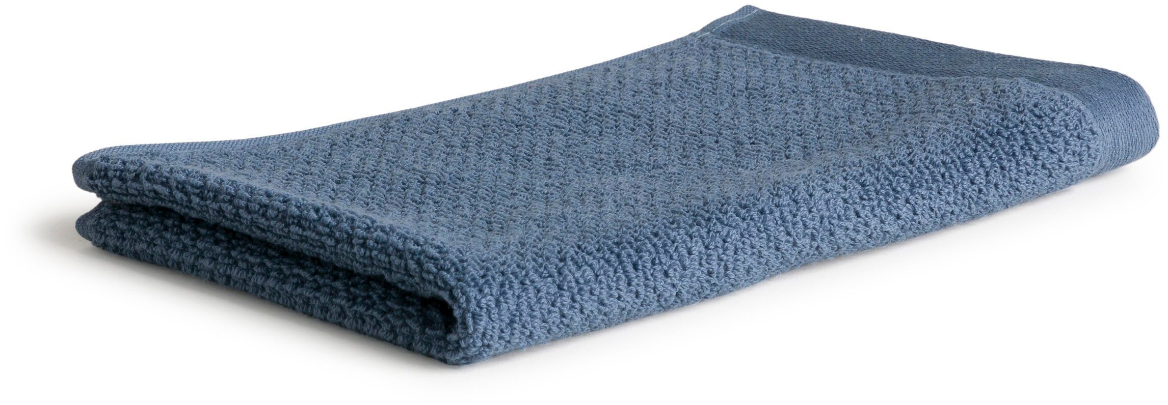 Möve Gästehandtuch Bliss, Walkfrottier (1-St), mit Perlstruktur