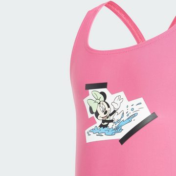 adidas Sportswear Badeanzug ADIDAS X DISNEY MINNIE MAUS 3-STREIFEN BADEANZUG