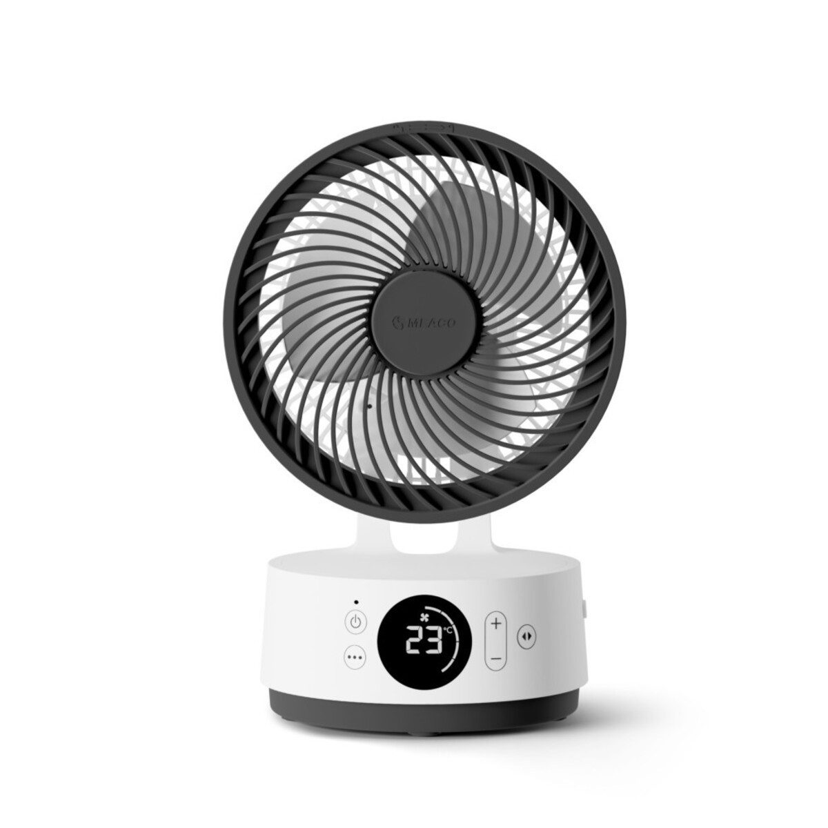Meaco Klein-Durchlauferhitzer Meaco Tischventilator F-Sefte-6-EU