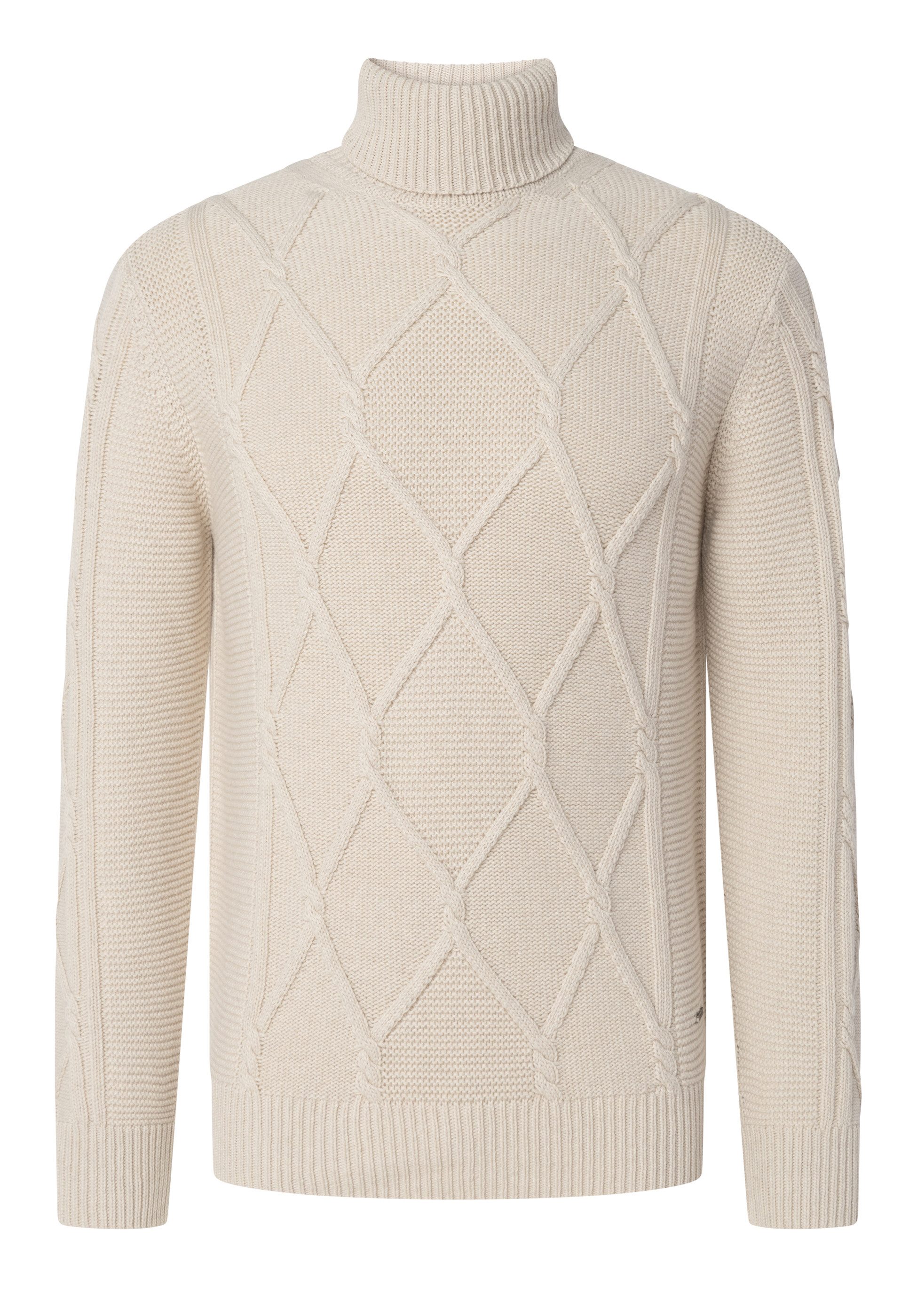 JOOP! Strickpullover Liono (1-tlg)