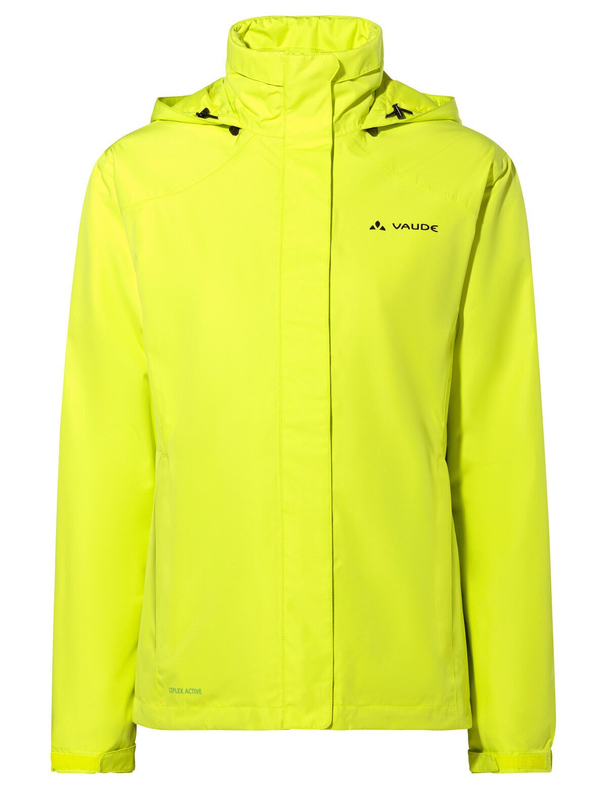 VAUDE Fahrradjacke Women's Escape Bike Warm Jacket (1-St) wind- und wasserdicht mit atmungsaktiver Membran