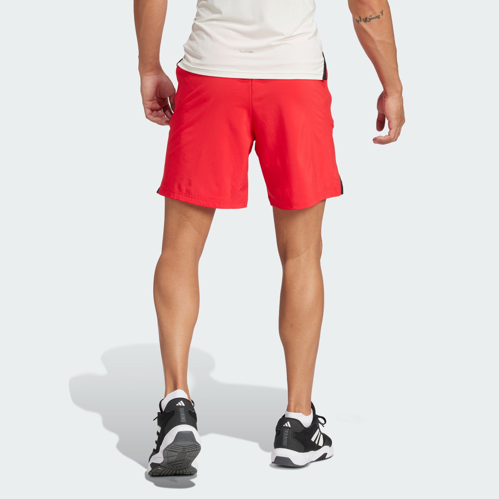adidas Performance Sweatshorts DESIGNED FOR TRAINING günstig online kaufen
