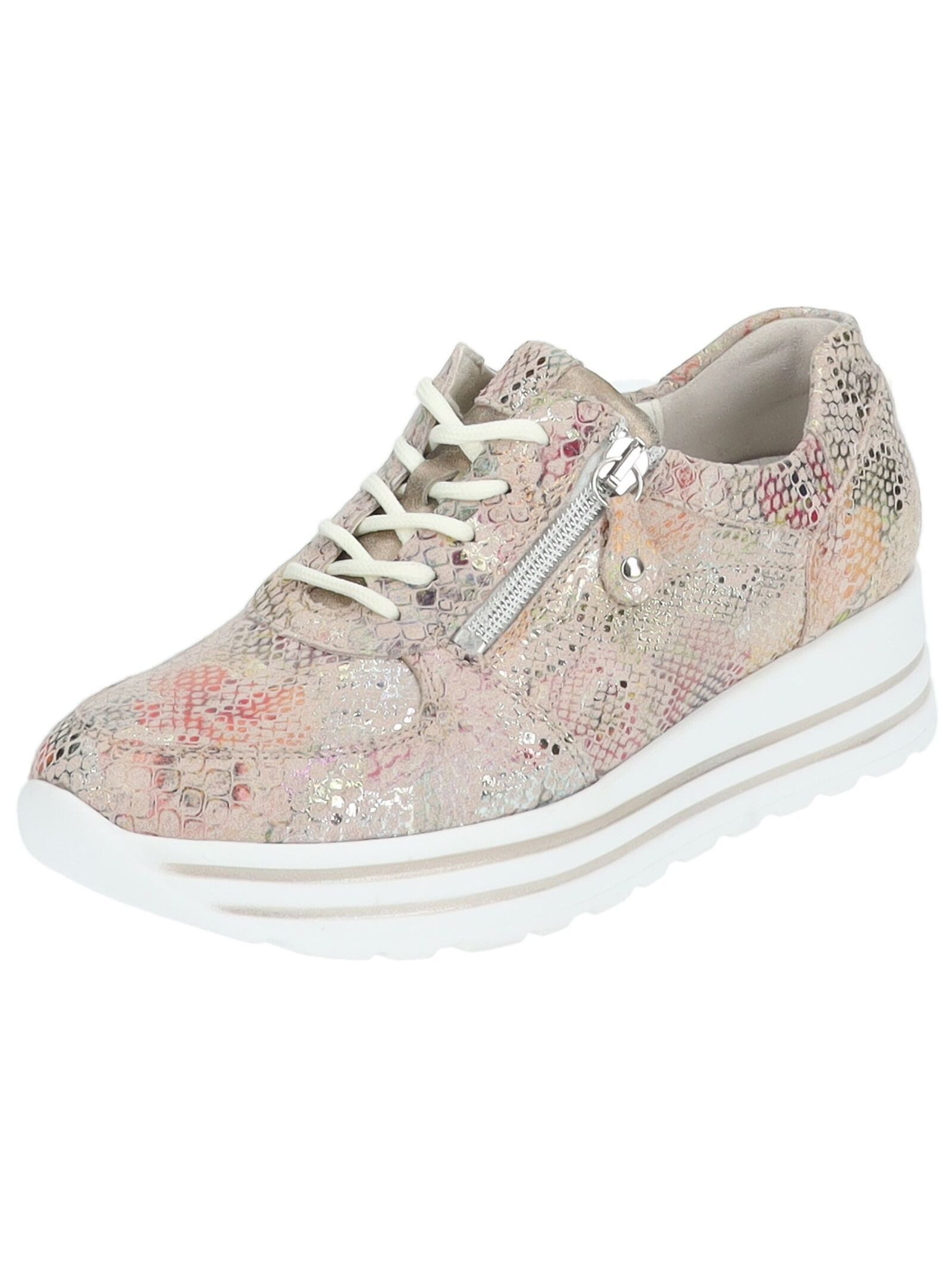Waldläufer Sneaker Leder Sneaker