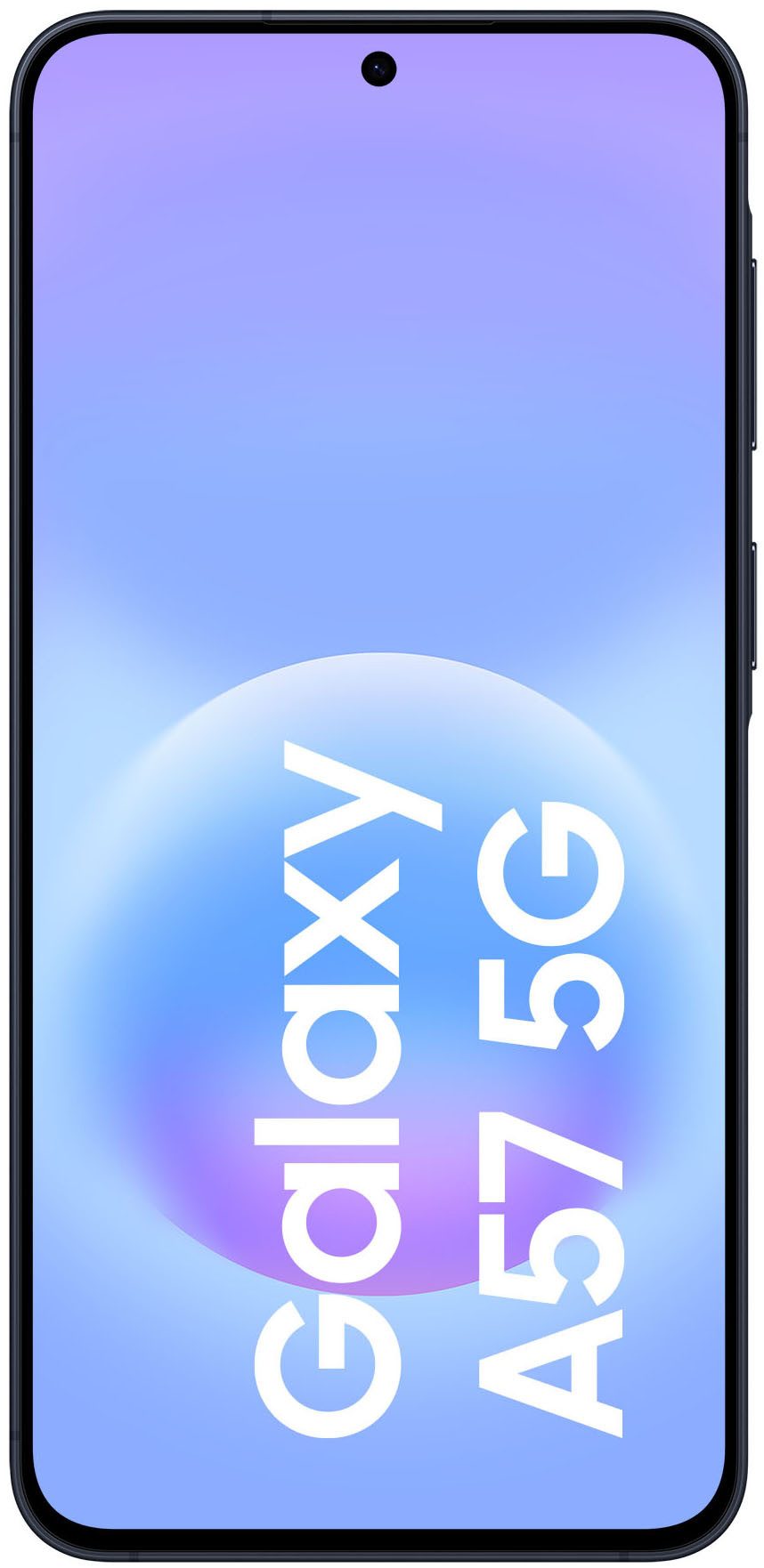 Samsung Galaxy A57 5G Smartphone (17,11 cm/6,7 Zoll, 128 GB Speicherplatz, 50 MP Kamera)